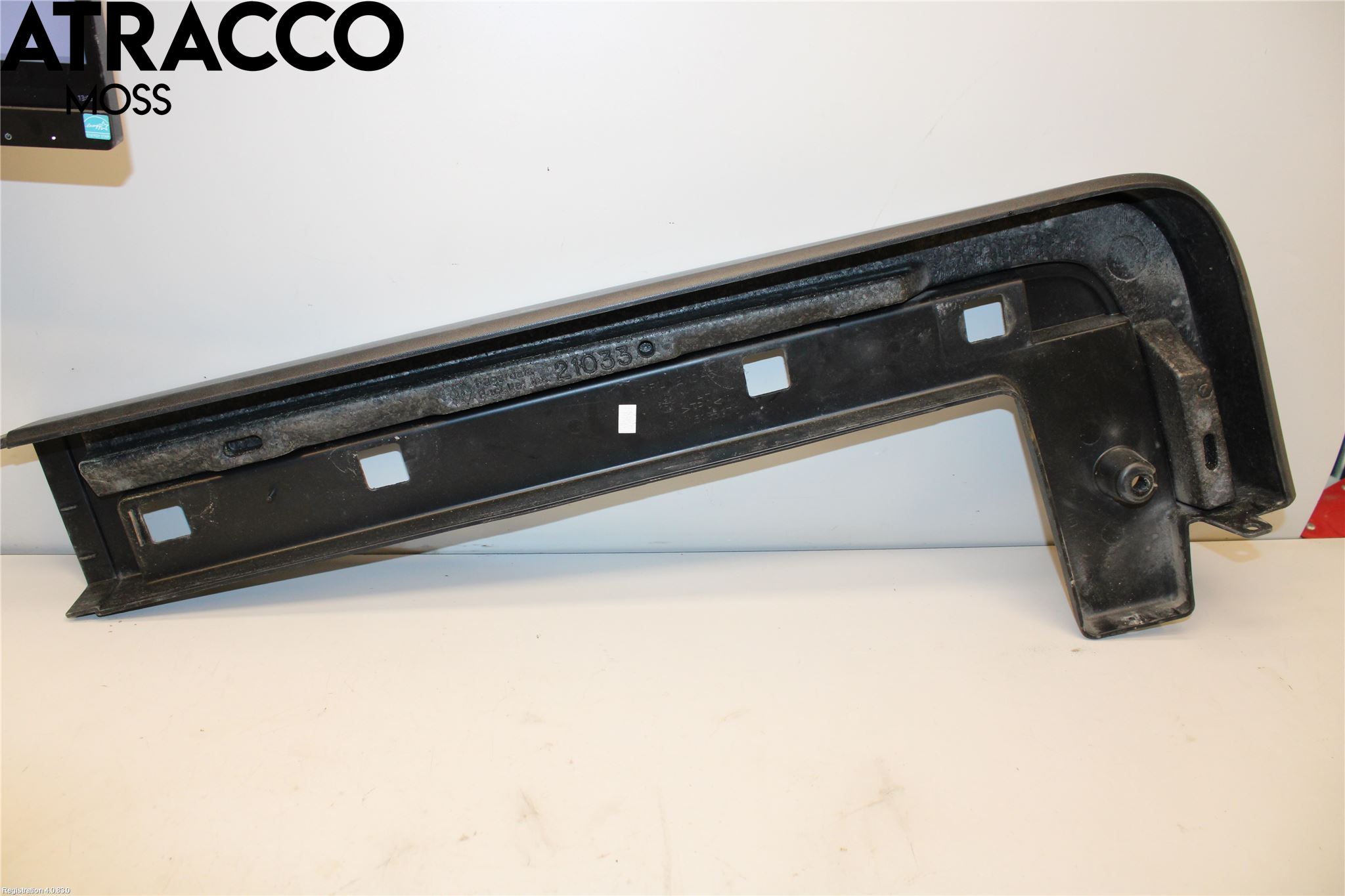 Hummer H2 Innr Bagasjeromkledsel