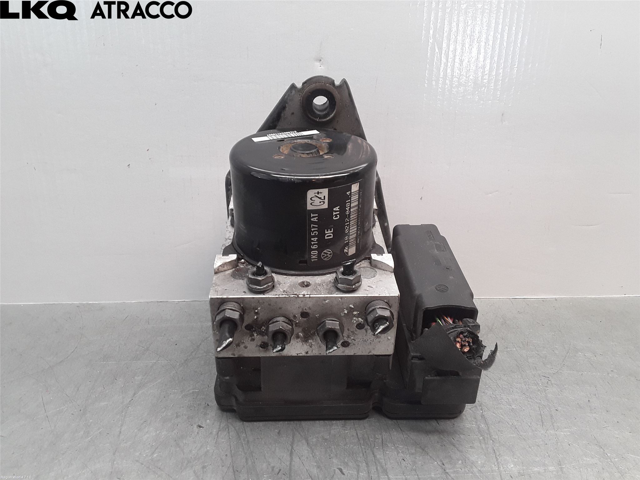 Volkswagen VW GOLF PLUS/CROSS GOLF 04-14 Abs Hydraulikkpumpe