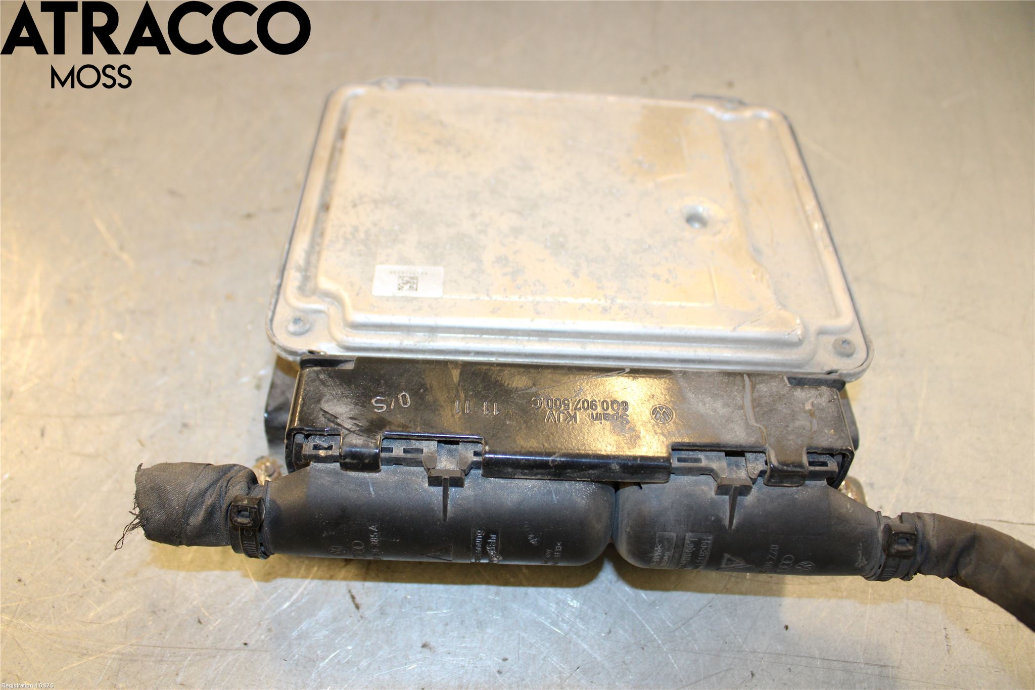 Volkswagen VW TIGUAN 07-16 Styreenhet Innsprøytning