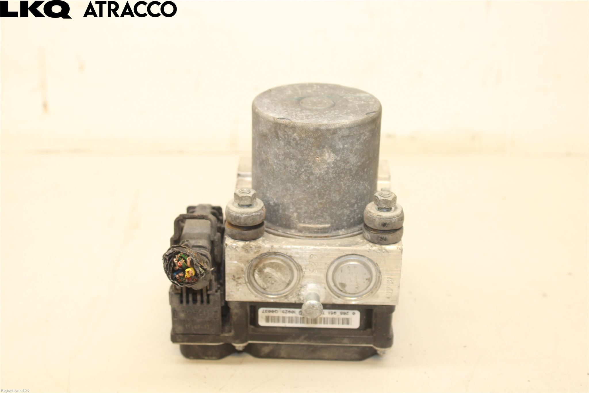 Nissan QASHQAI 10-14 Abs Hydraulikkaggregat