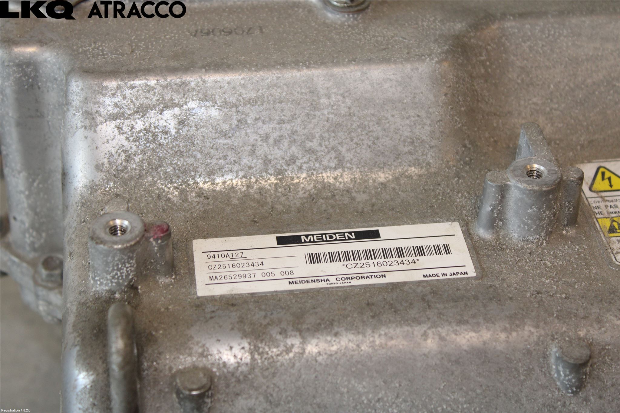 Mitsubishi OUTLANDER 13-21 Inverter Hybrid