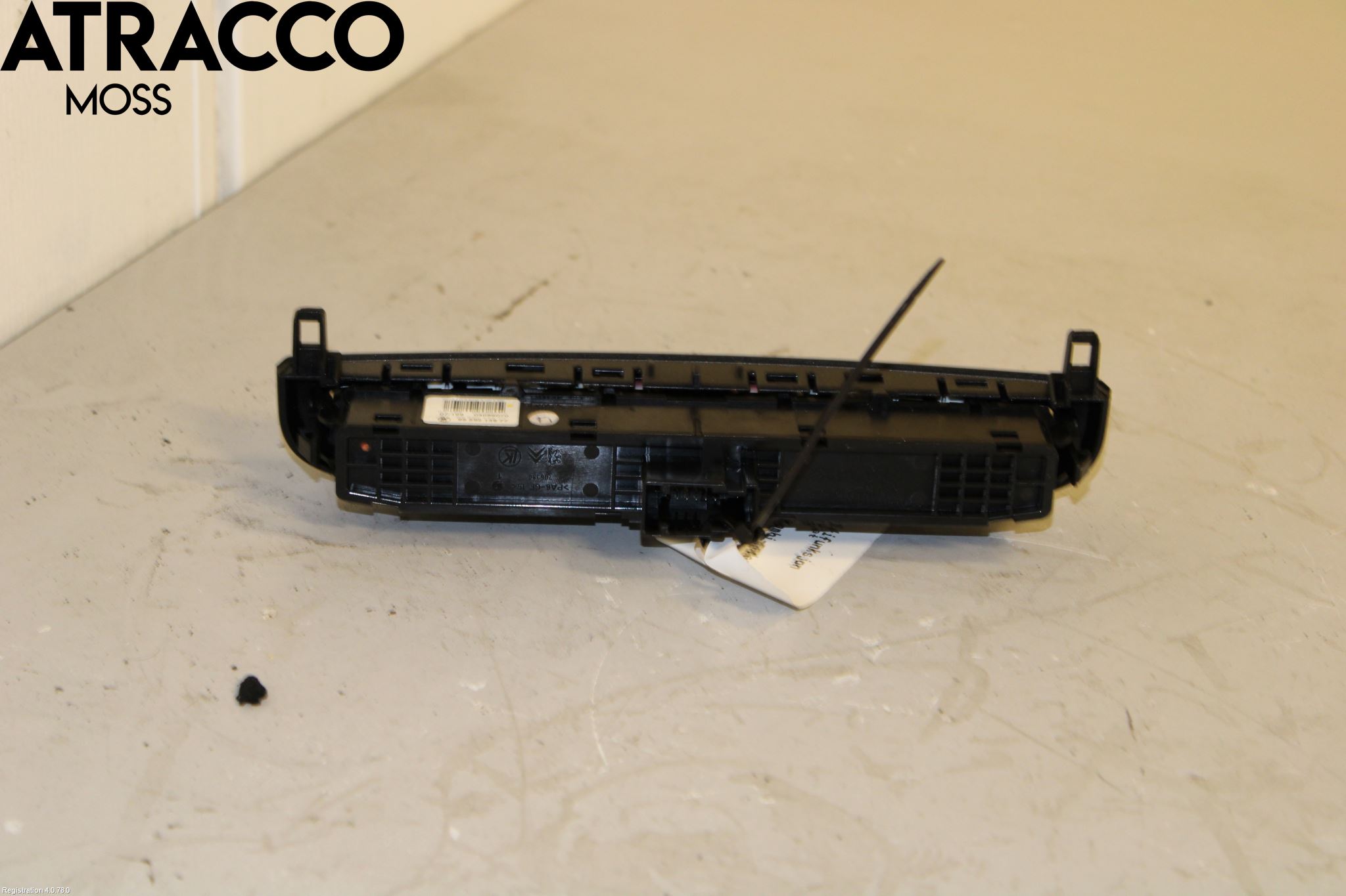 Peugeot 308 08-13 Bryter Multifunksjon