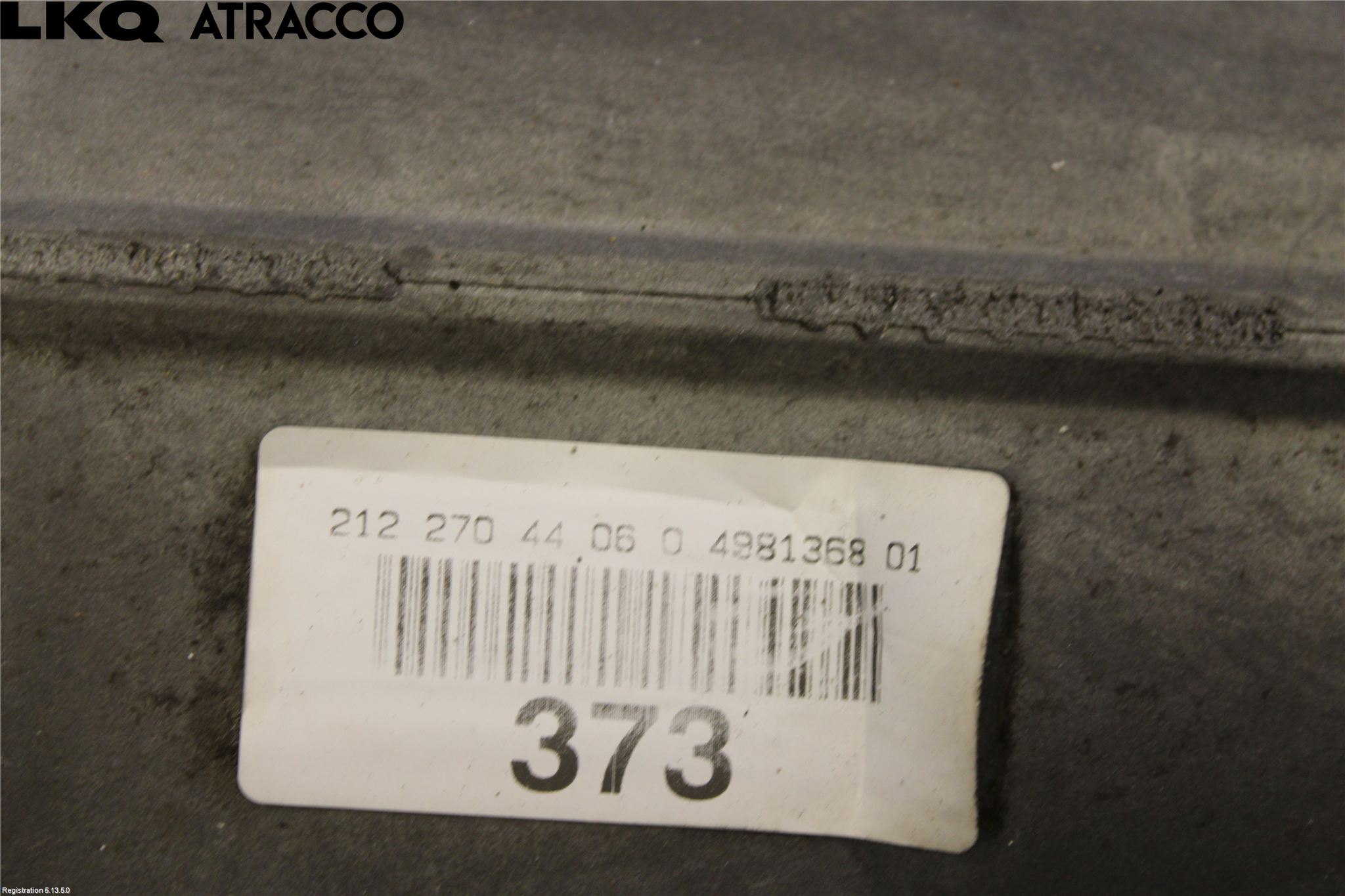 Mercedes-Benz MB E-KLASS (W212) 09-16 Gearkasse Automat
