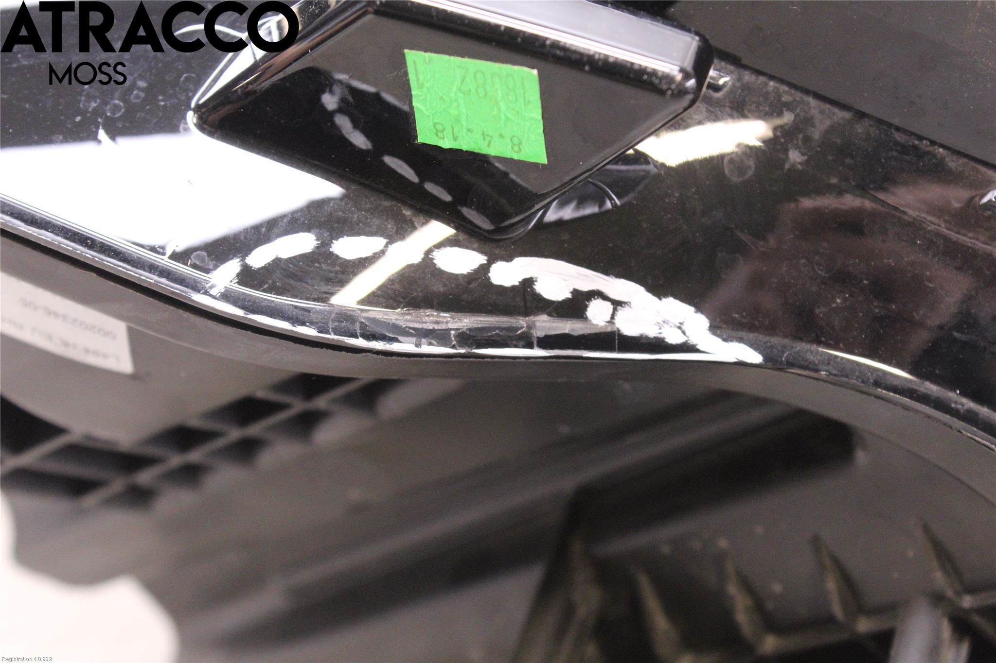 Landrover RANGE ROVER SPORT (L494) 14-22 Frontlykt Høyre