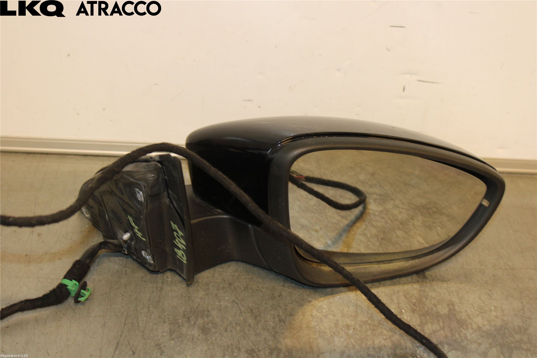 Volkswagen VW PASSAT 11-14 Speil H M-El Justering