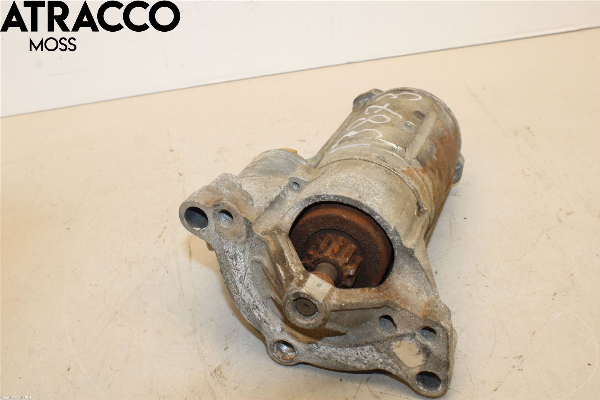 Citroen JUMPY/E-JUMPY 16- Startmotor Diesel