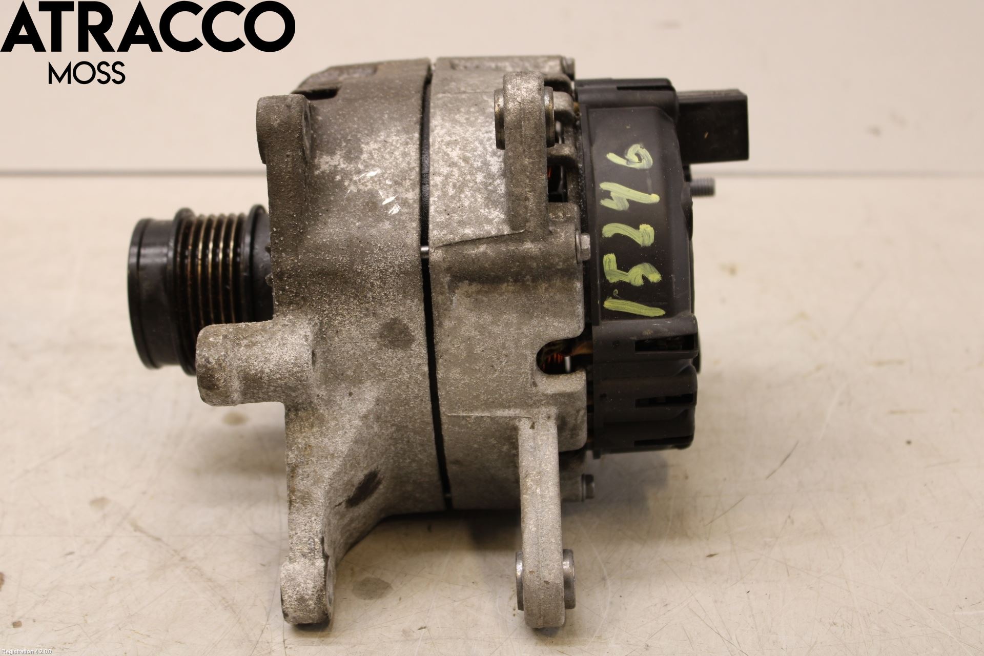 Mercedes-Benz MB E-KLASS (W213) 16-23 Dynamo