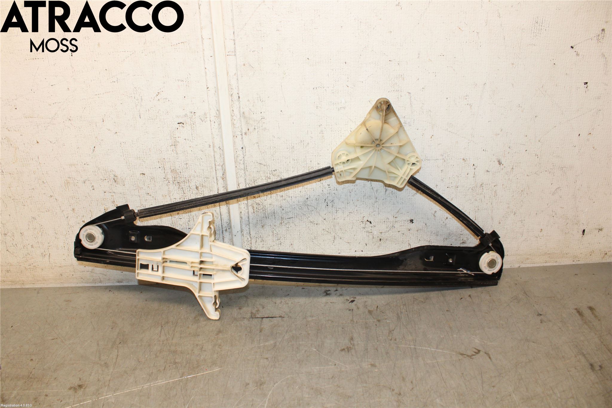 Volkswagen VW AMAROK 2H 10-22 Vindusheis El Komp