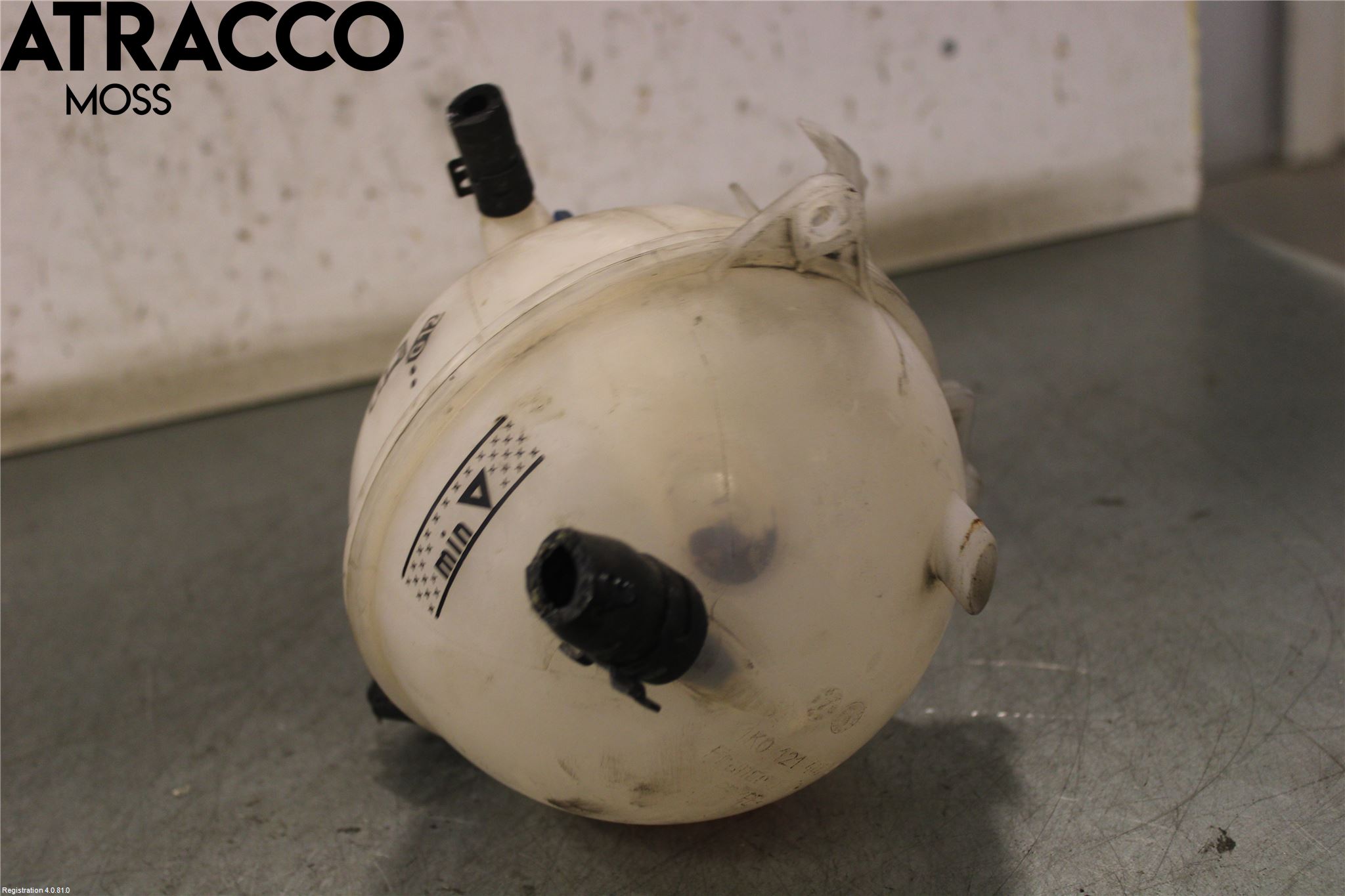 Volkswagen VW PASSAT 05-11 Ekspansjonstank