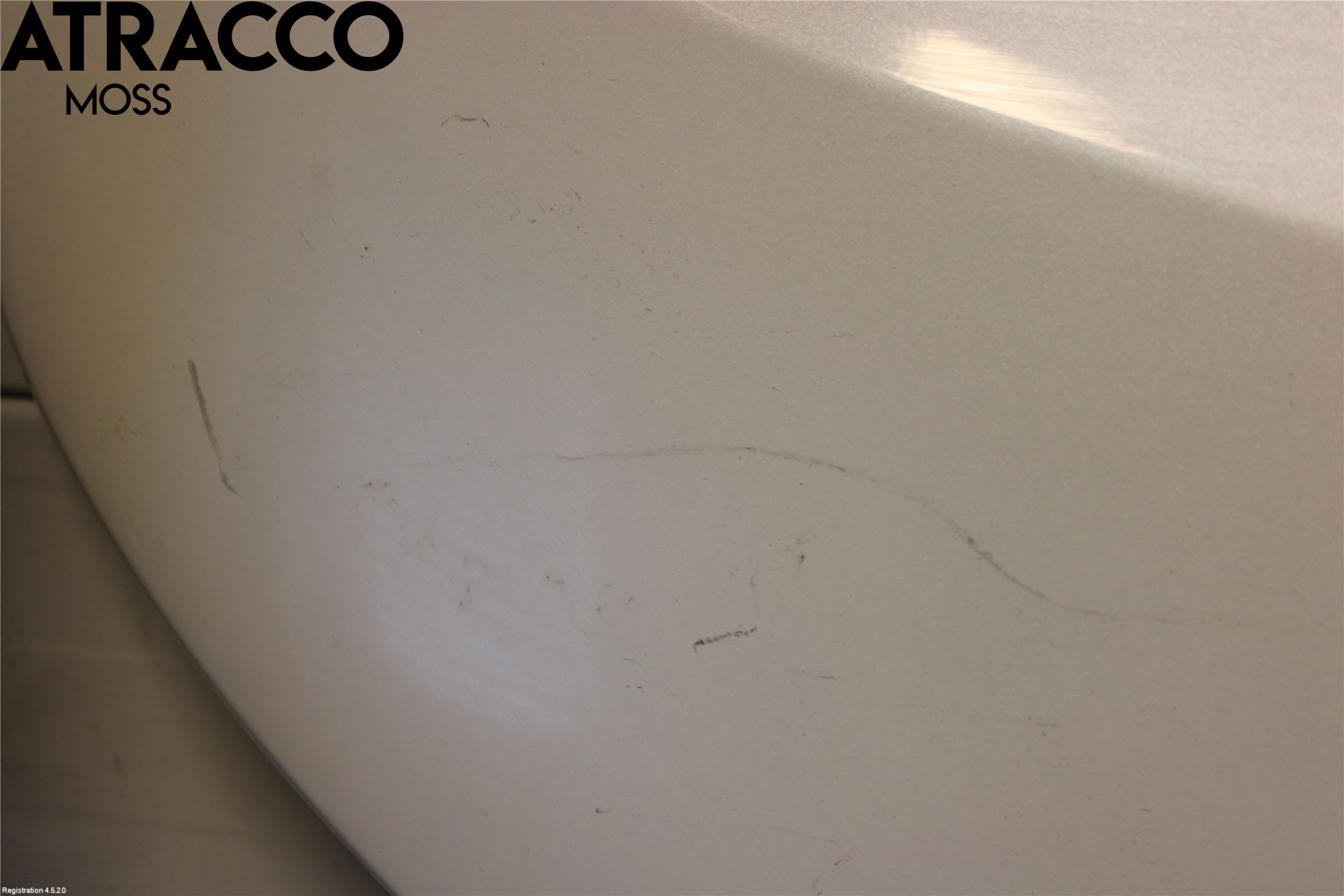 Nissan LEAF 11-17 Spoiler Bakluke