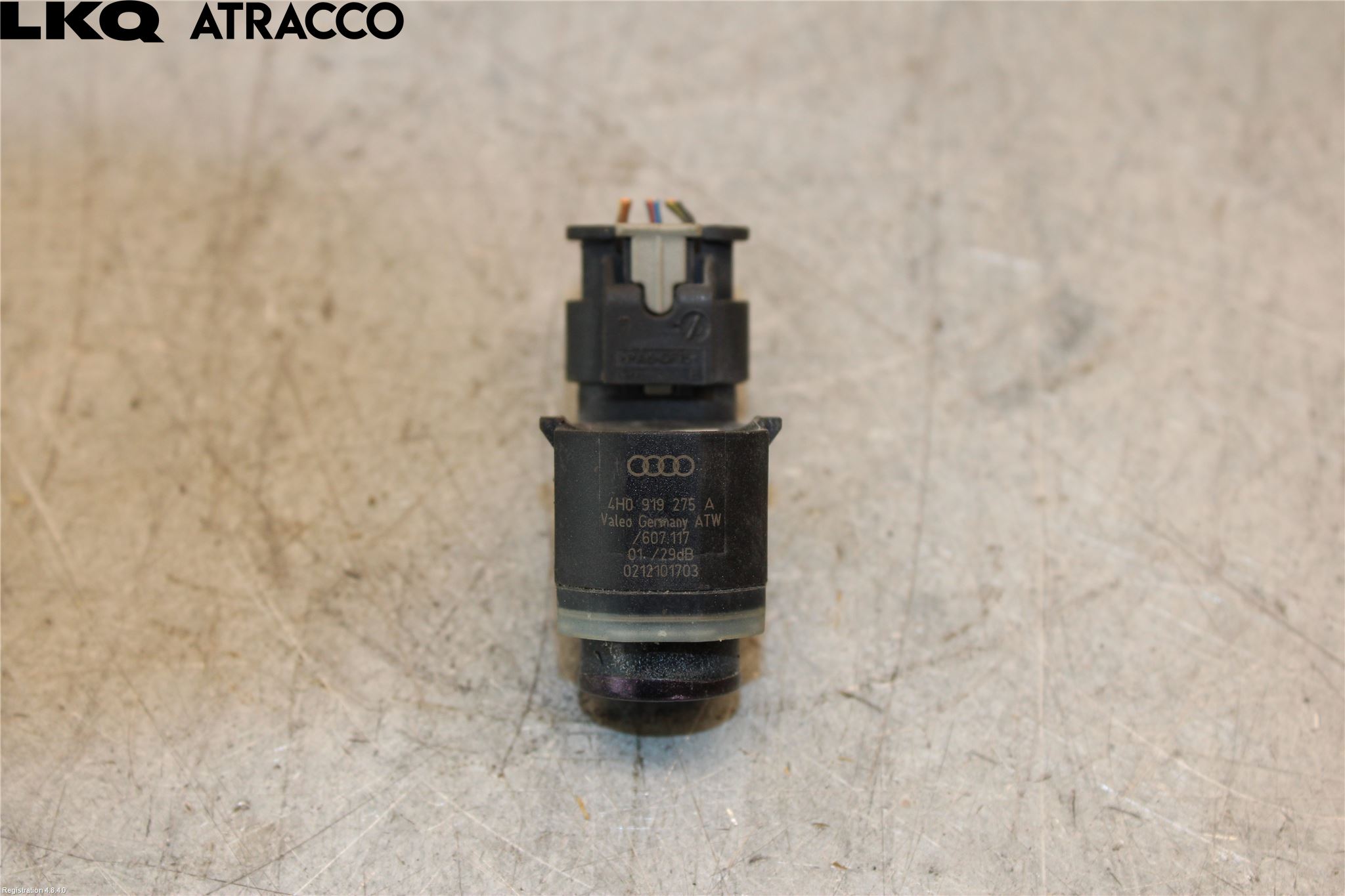 Audi A5 07-16 Sensor Parkering Front