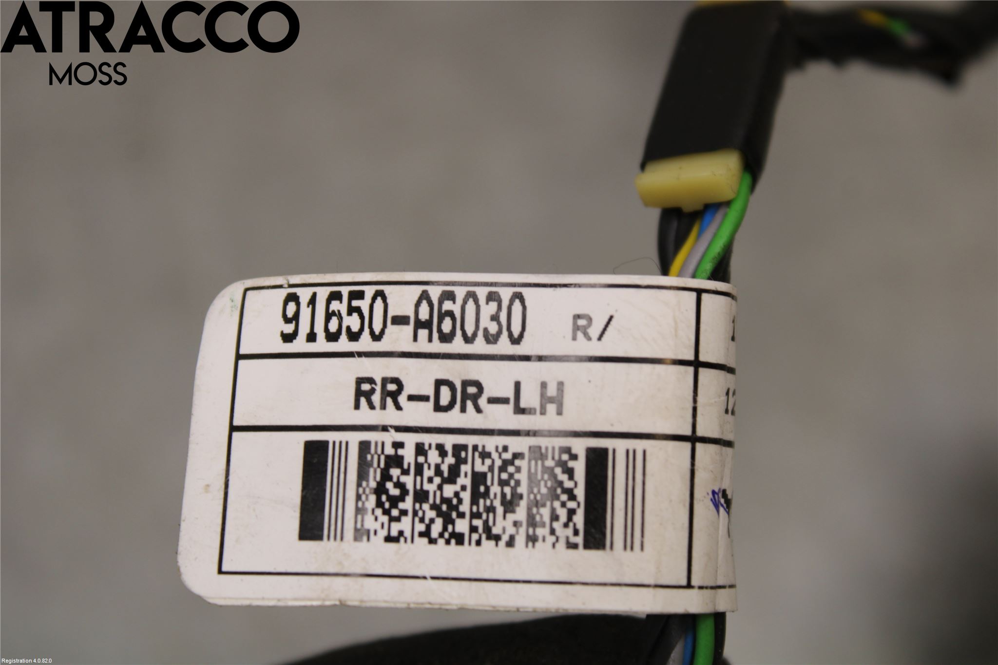 Hyundai i30 GD 13-17 Ledningsnett