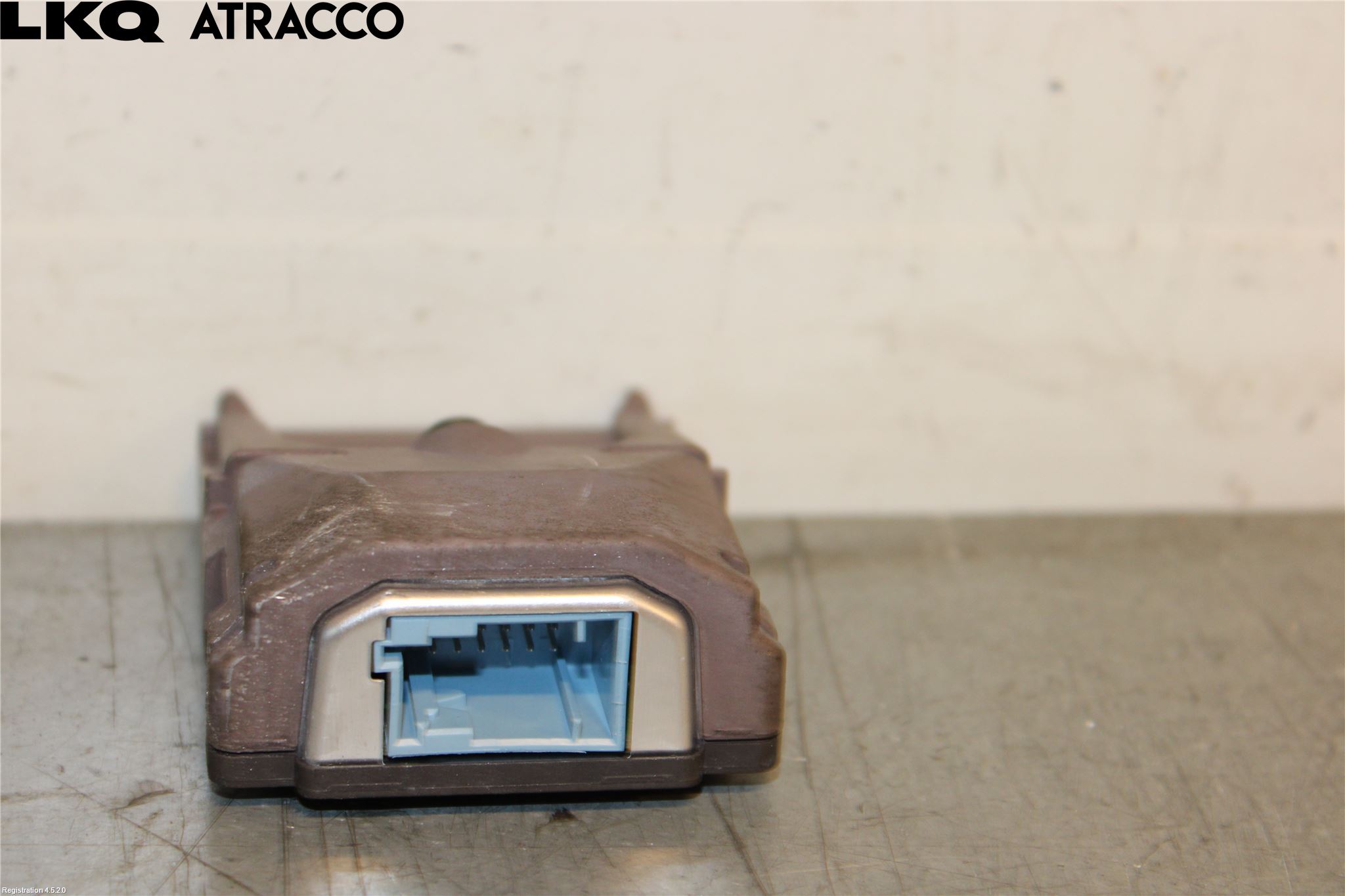 Opel CORSA F, CORSA-E 20- Parkeringshjelp Kamera