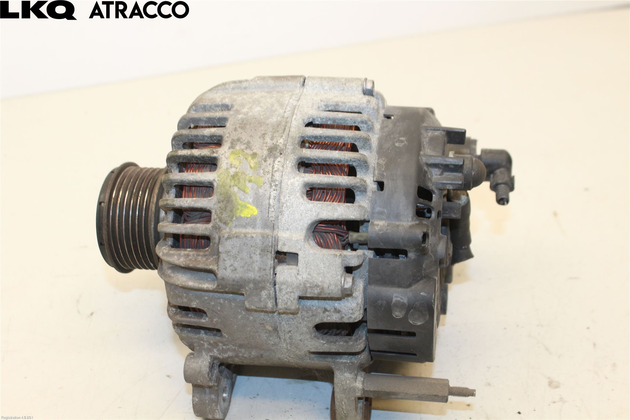 Volkswagen VW PASSAT 05-11 Dynamo