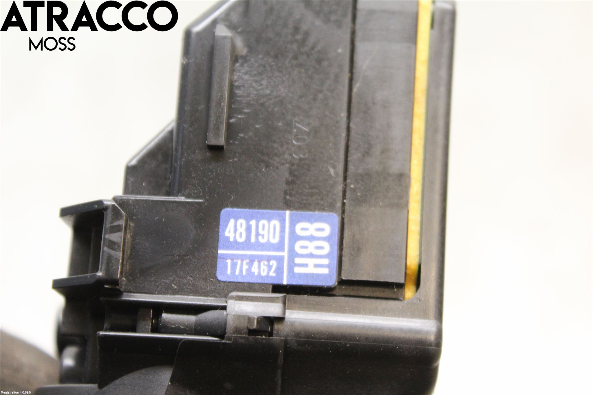 Toyota PRIUS ZVW30 09-20 Bryter Ratt Visker - Spyler