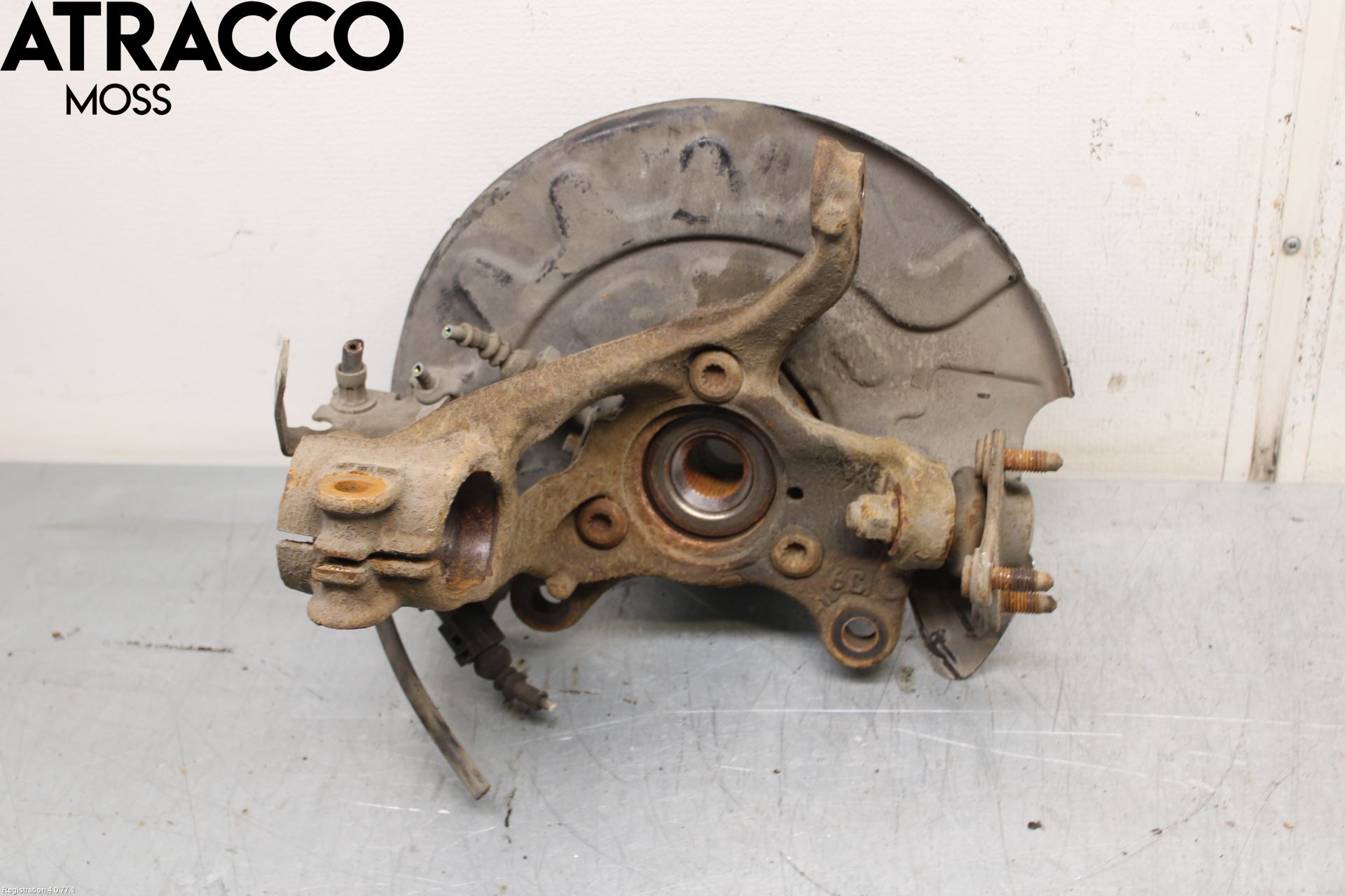 Audi A3/S3 8V 13-20 Spindel Hf