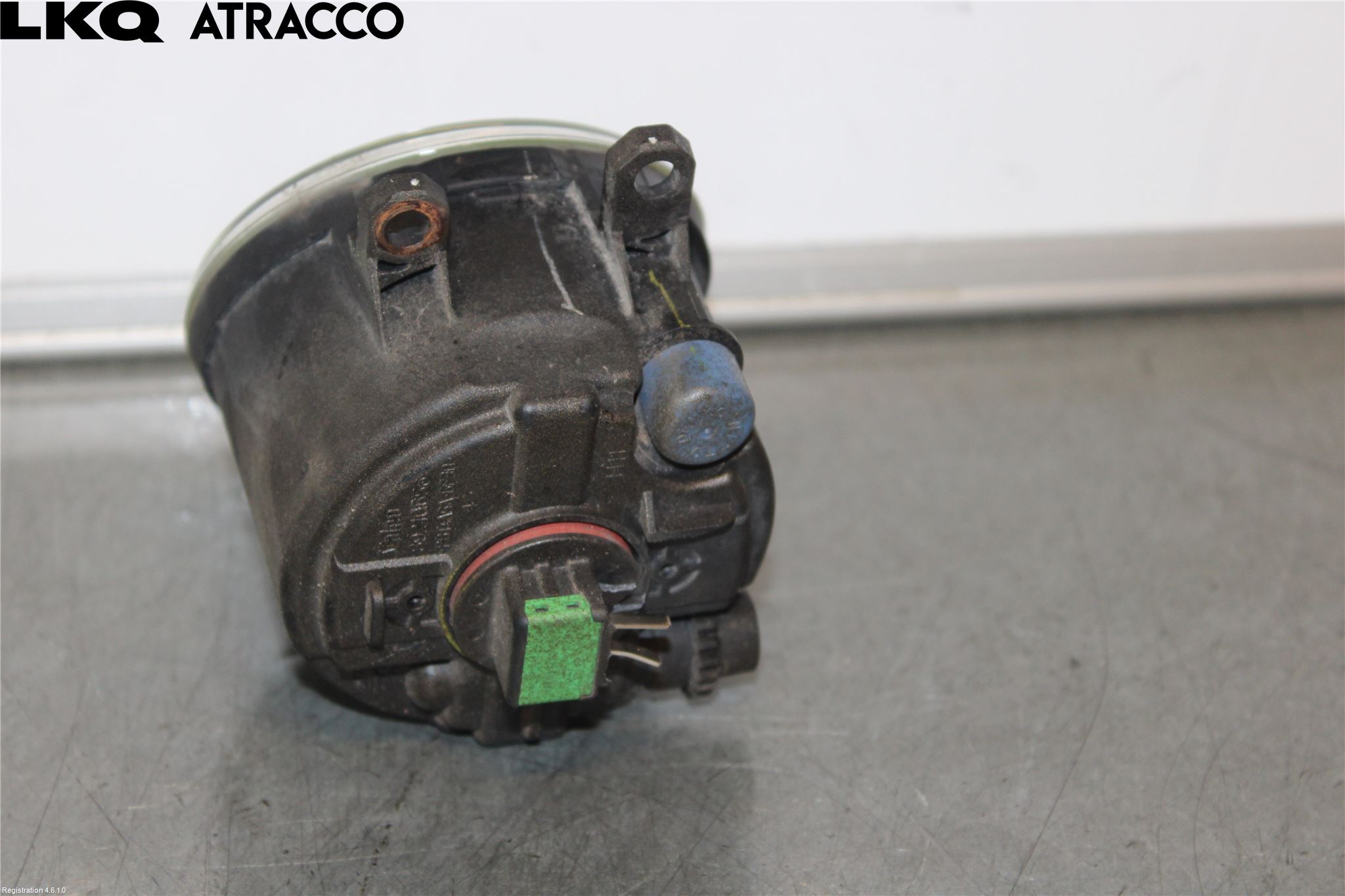 Toyota URBAN CRUISER Frontlykt-Kurve-Tåkelys