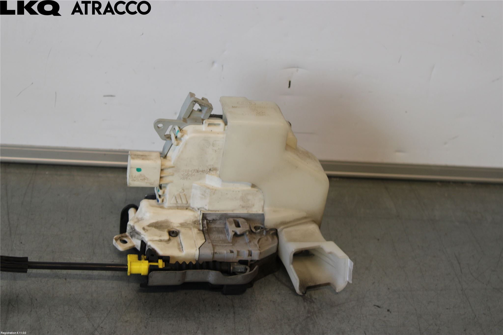 Audi A1/S1 11-18 Dørlås - Låsekasse