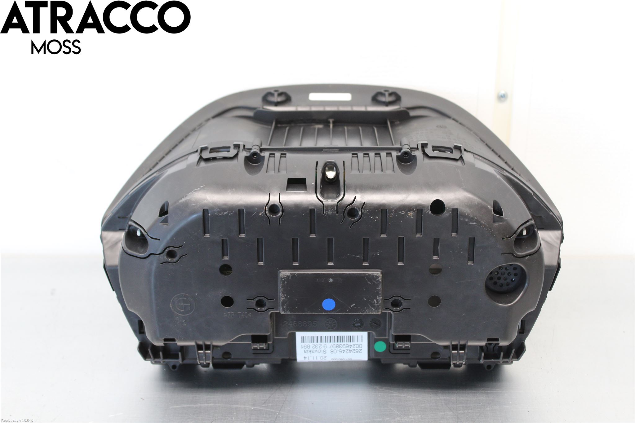 BMW 1 F20/F21 11-19 Instr Kombinert