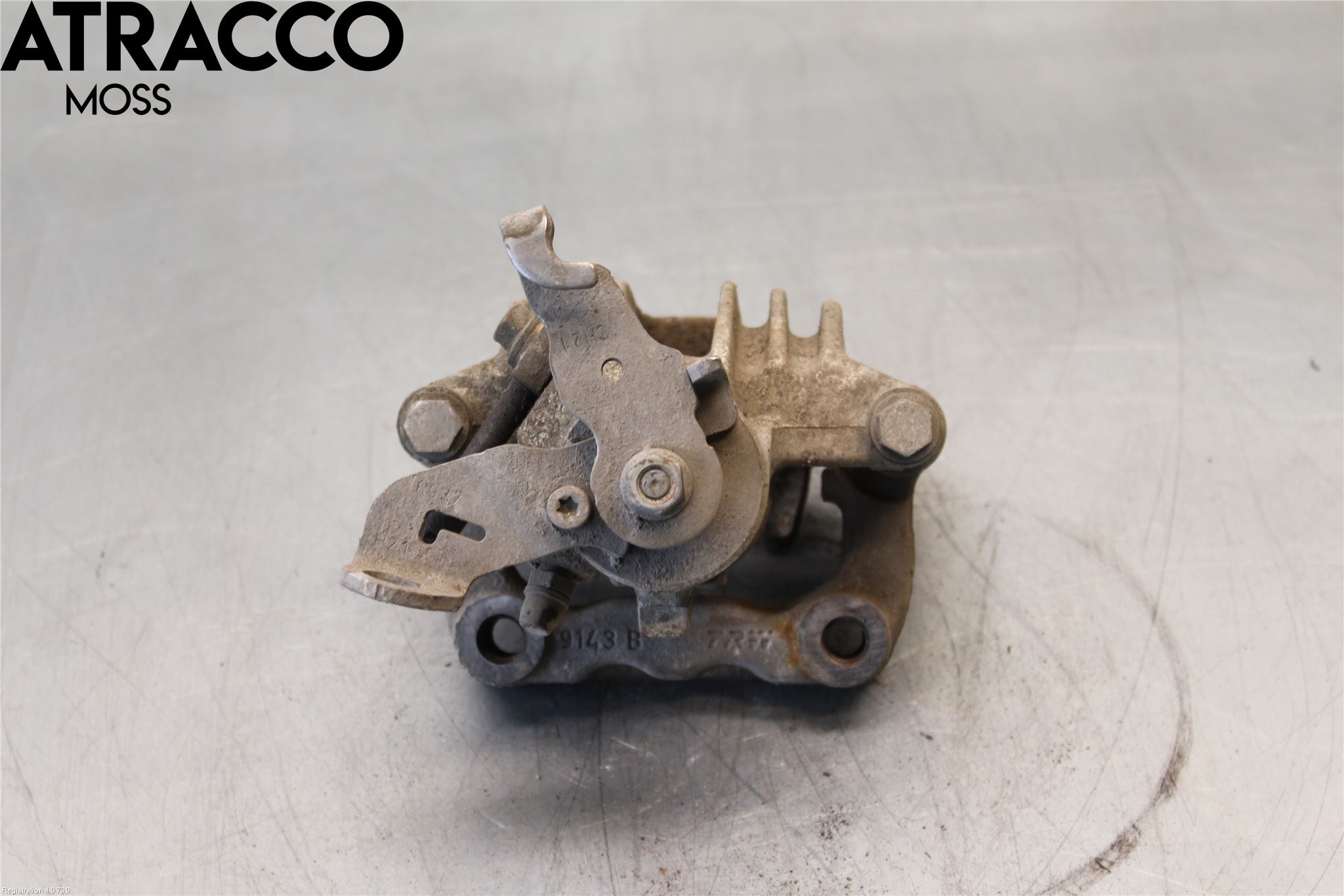 Seat IBIZA V 17-20 Bremsecaliper Bak Høyre