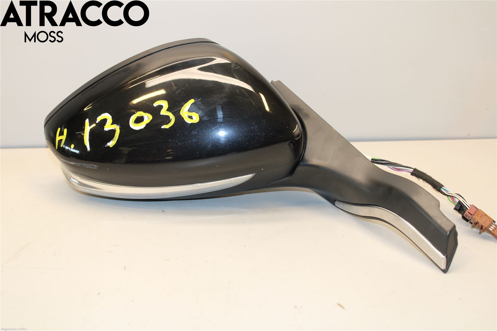 Peugeot 208 12-15 Speil H M-El Justering