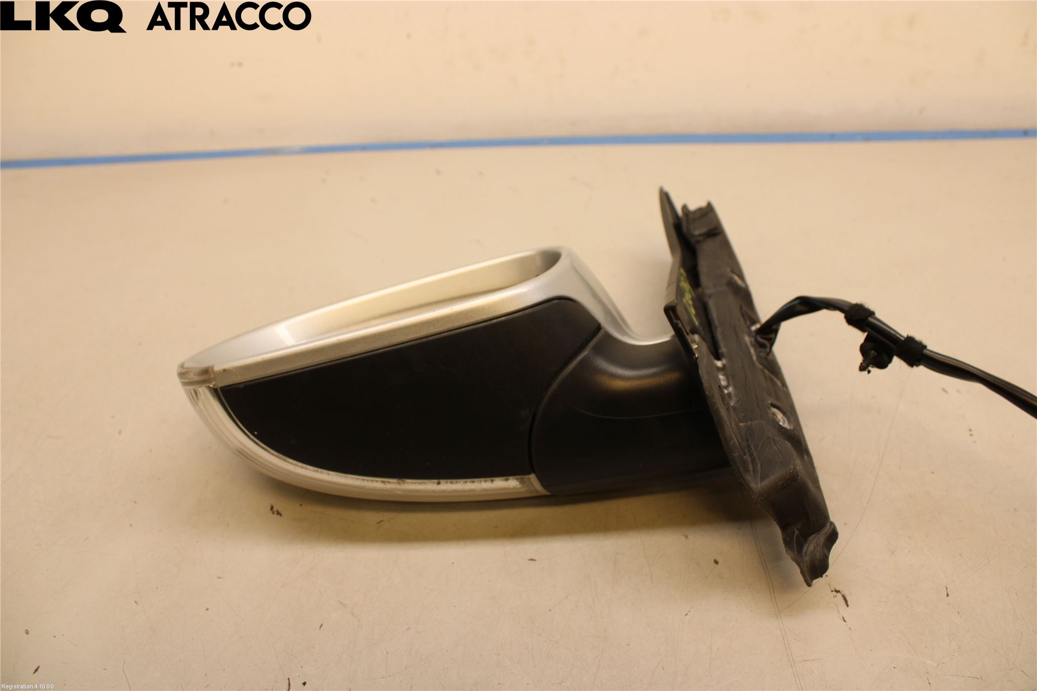 Volkswagen VW GOLF PLUS/CROSS GOLF 04-14 Speil V M-Innvjustering