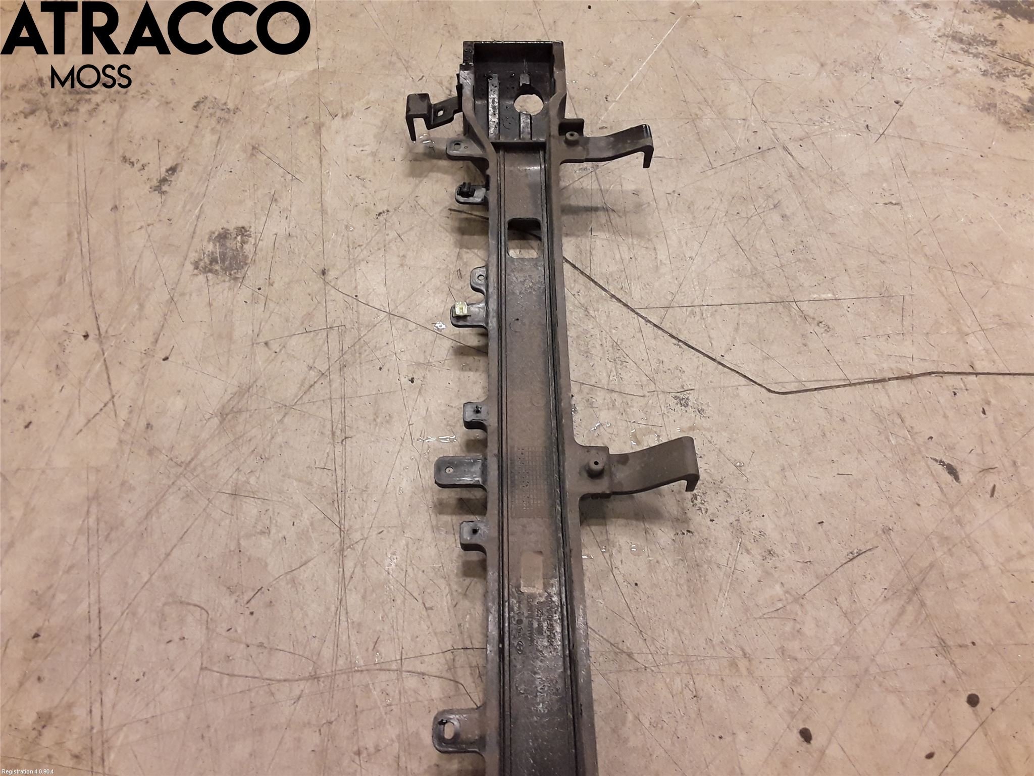 Hyundai IONIQ AE 17-22 Støtfanger Bak Midt Del