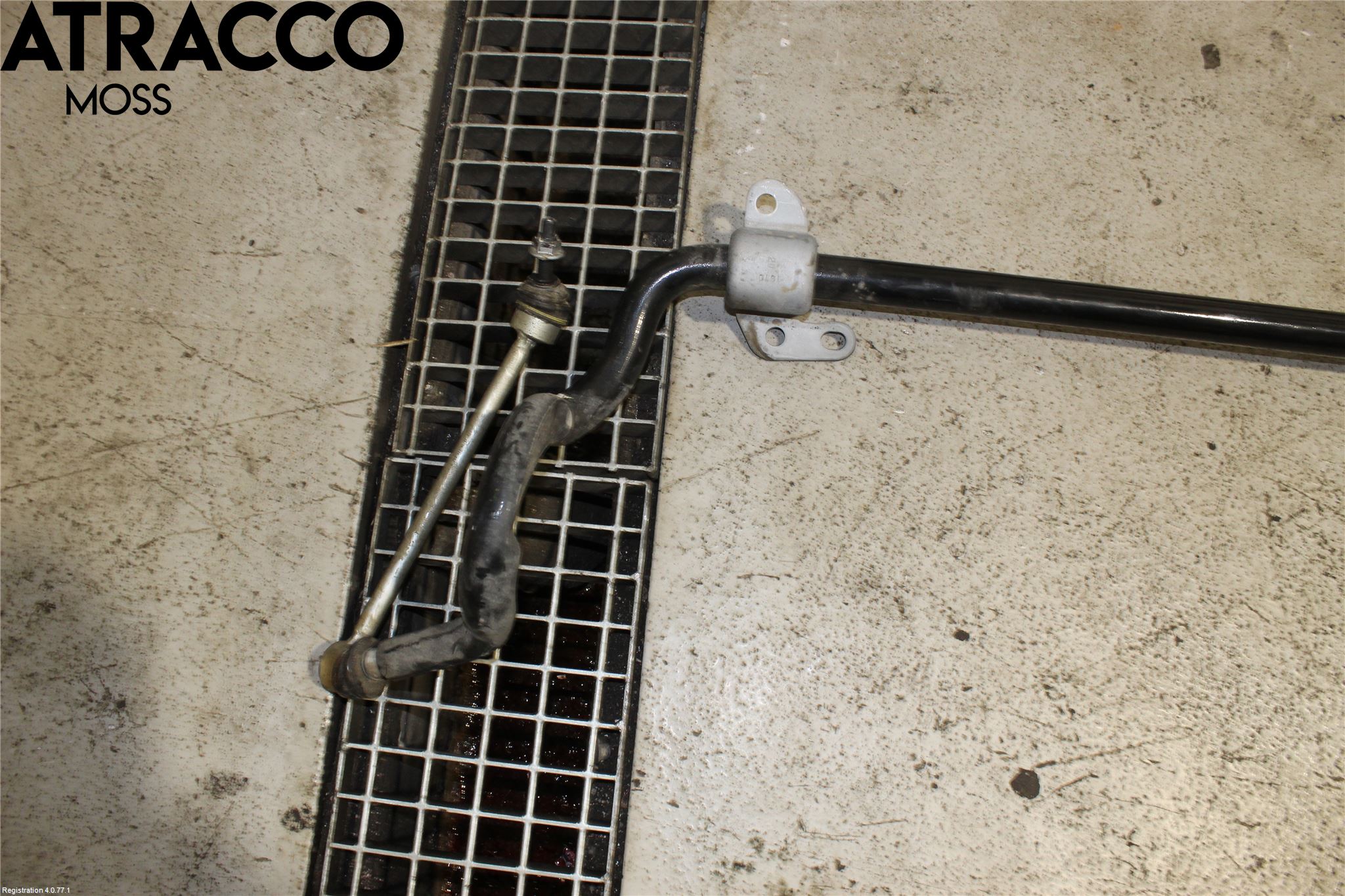 Mercedes-Benz MB EQC (N293) 20- Krängningshämmarstag Fram