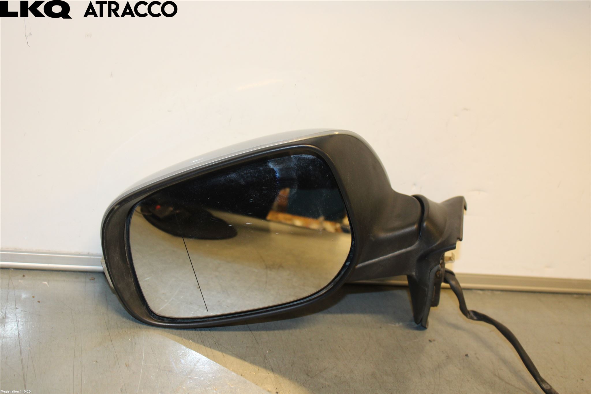 Toyota AURIS 10-12 Speil V M-El Justering