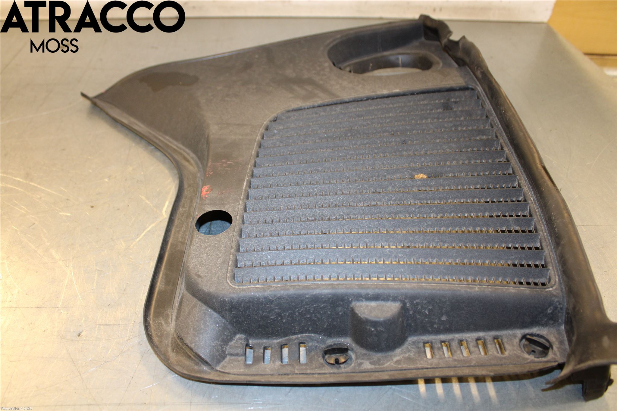 Mercedes-Benz MB GLC-KLASS (X253/C253) 15-22 Motor Deksel Over Motor