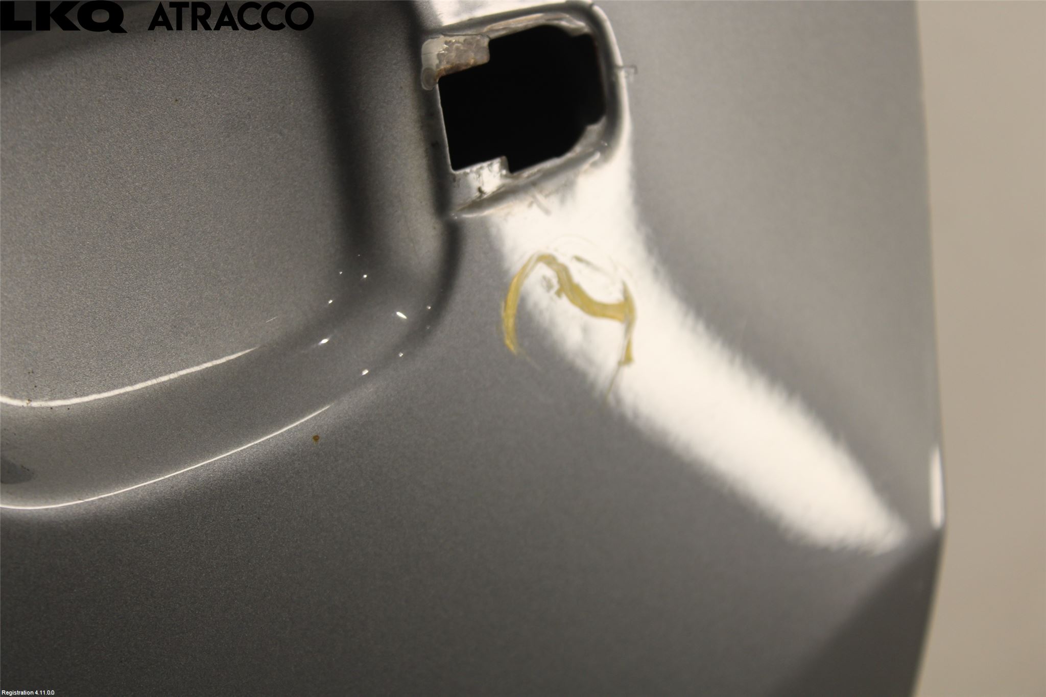 Audi Q5 09-16 Dør 4D Bak Venstre