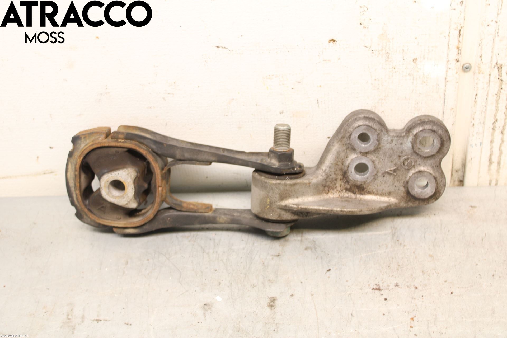 Toyota PRIUS (ZVW50) 16-21 Motor Feste Stål-Alu