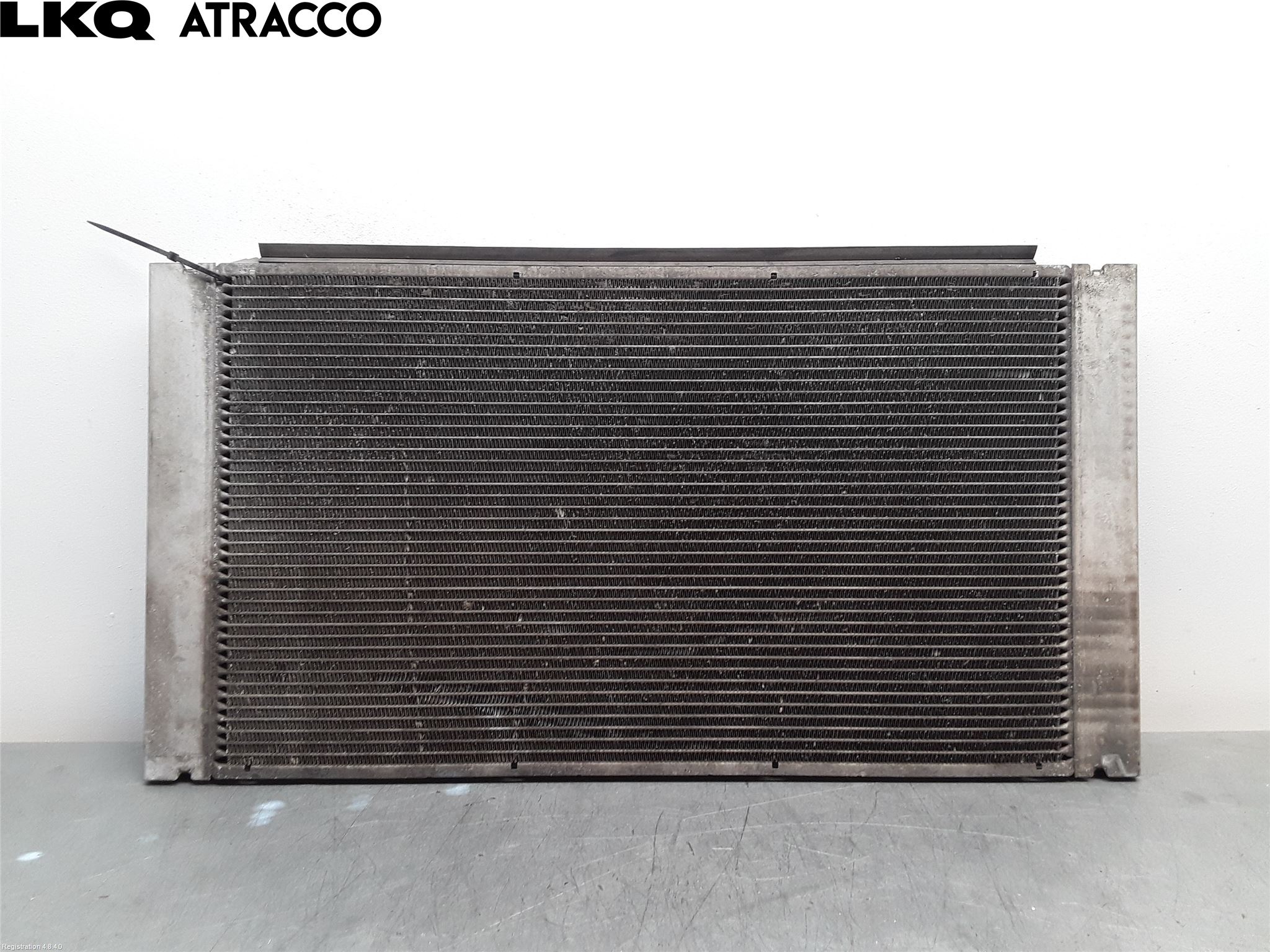 Mini COUPE R56 05-14 Radiator Manuell