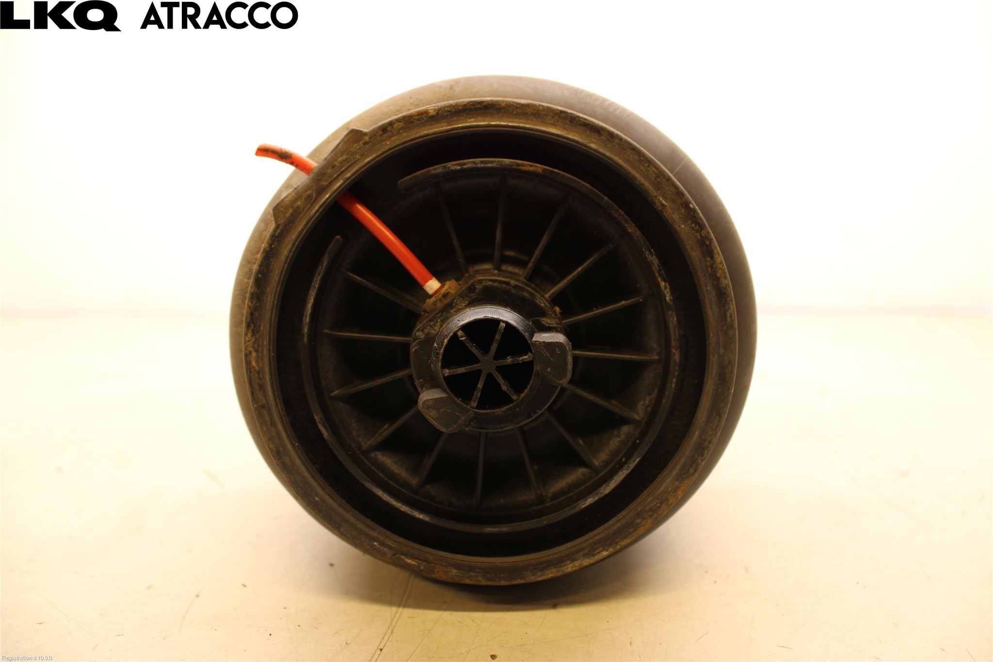 BMW 5 GT F07 09-17 Nivåreg Belg - Luftpute