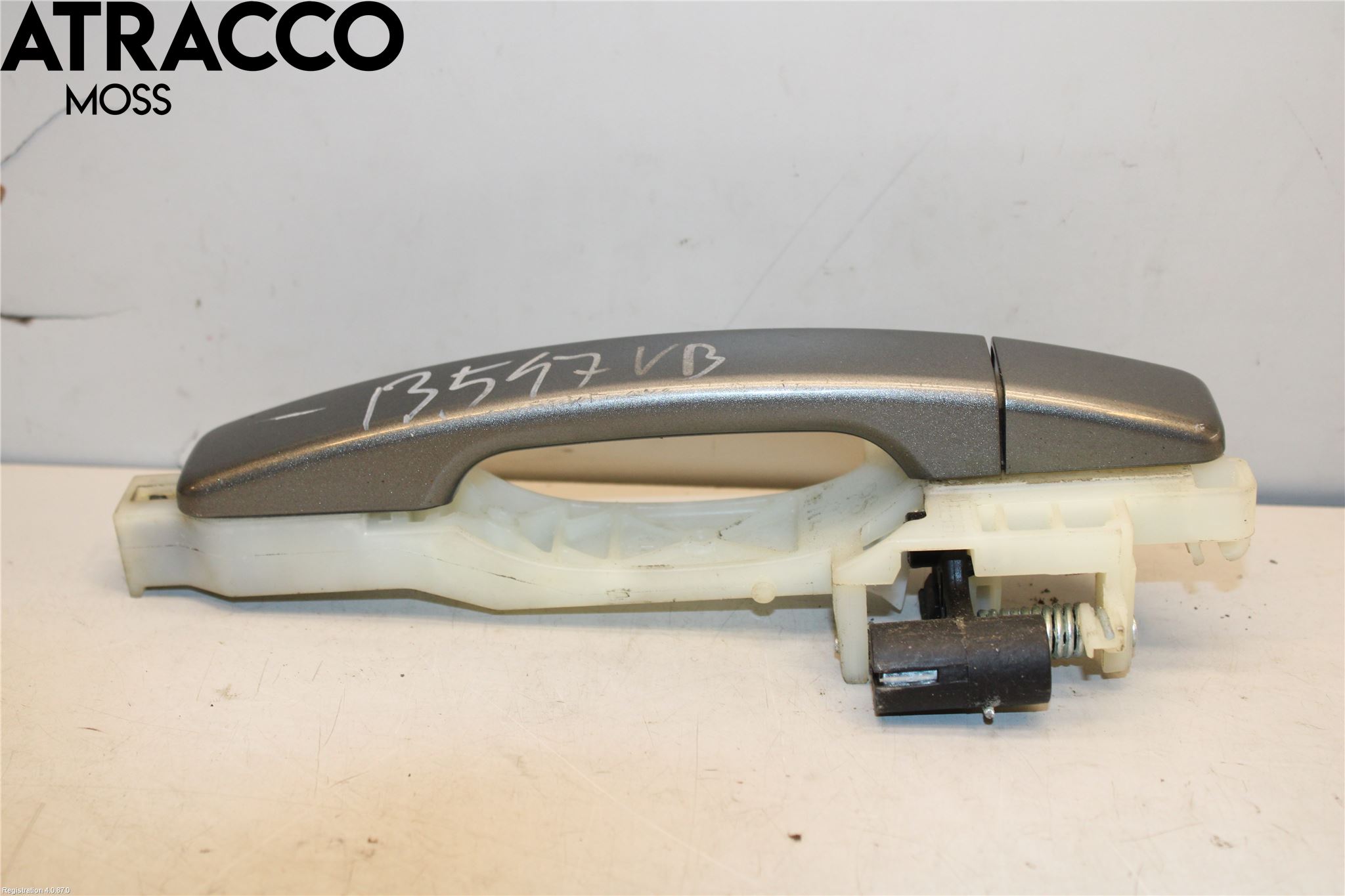 Kia SOUL 09- Dørhandtak Ytre Venstre