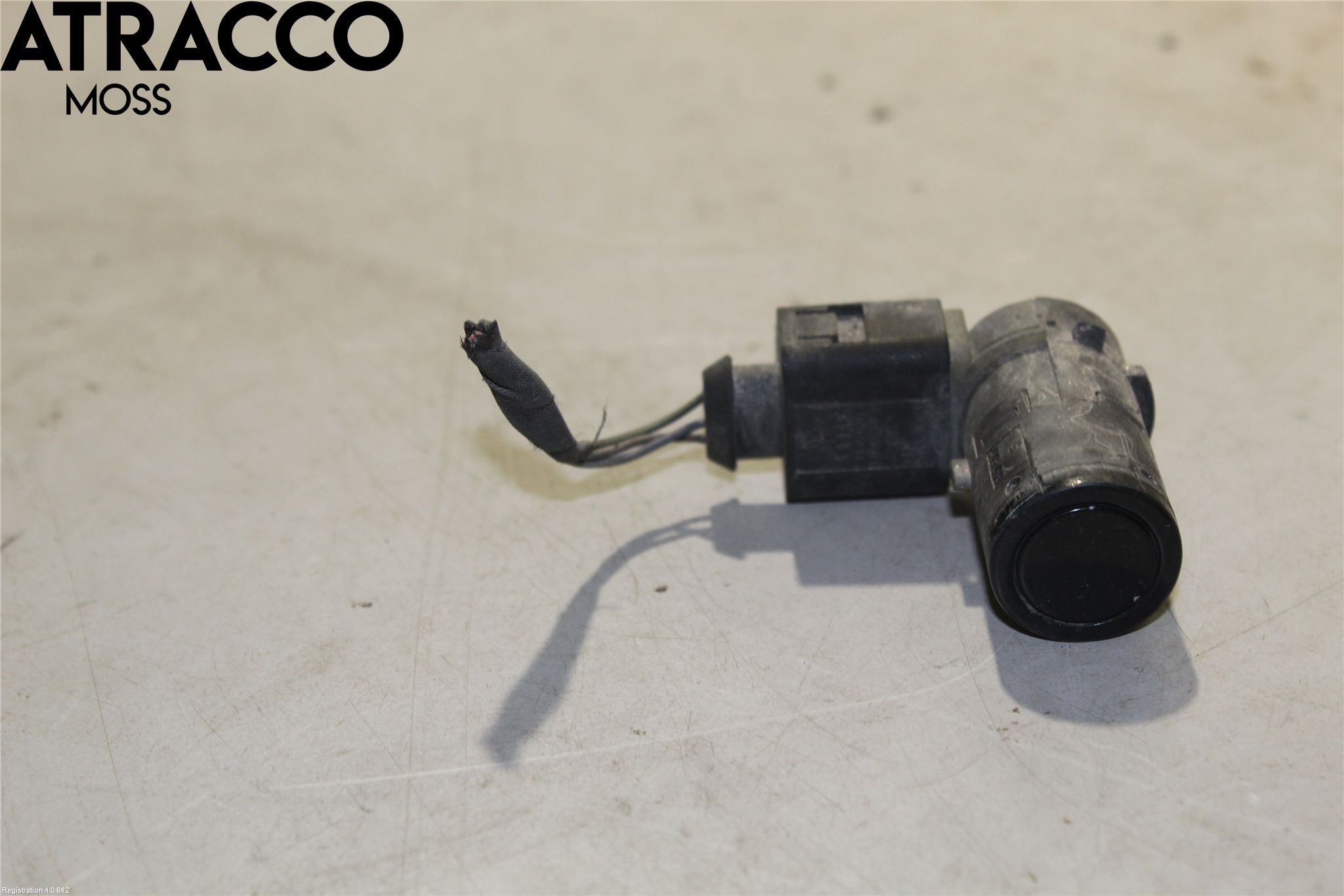Audi A6/S6     05-11 Sensor Parkering Front
