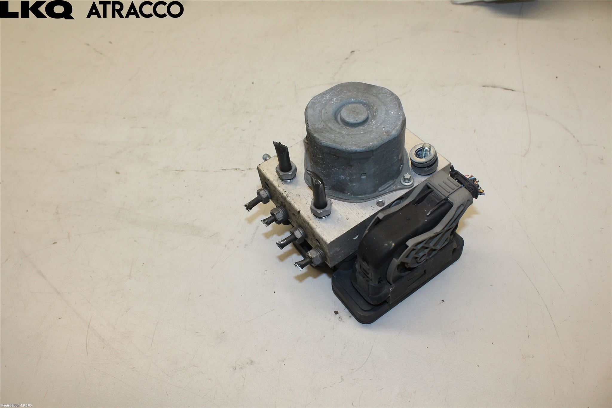 Ford TRANSIT SKÅP/BUSS 14-22 Abs Hydraulikkaggregat