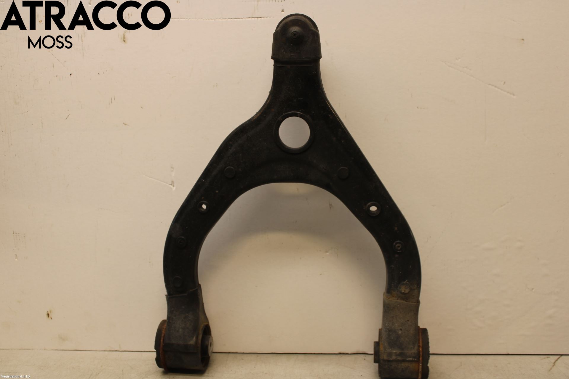 Tesla MODEL X 16- Bærearm Foran Venstre Øvre