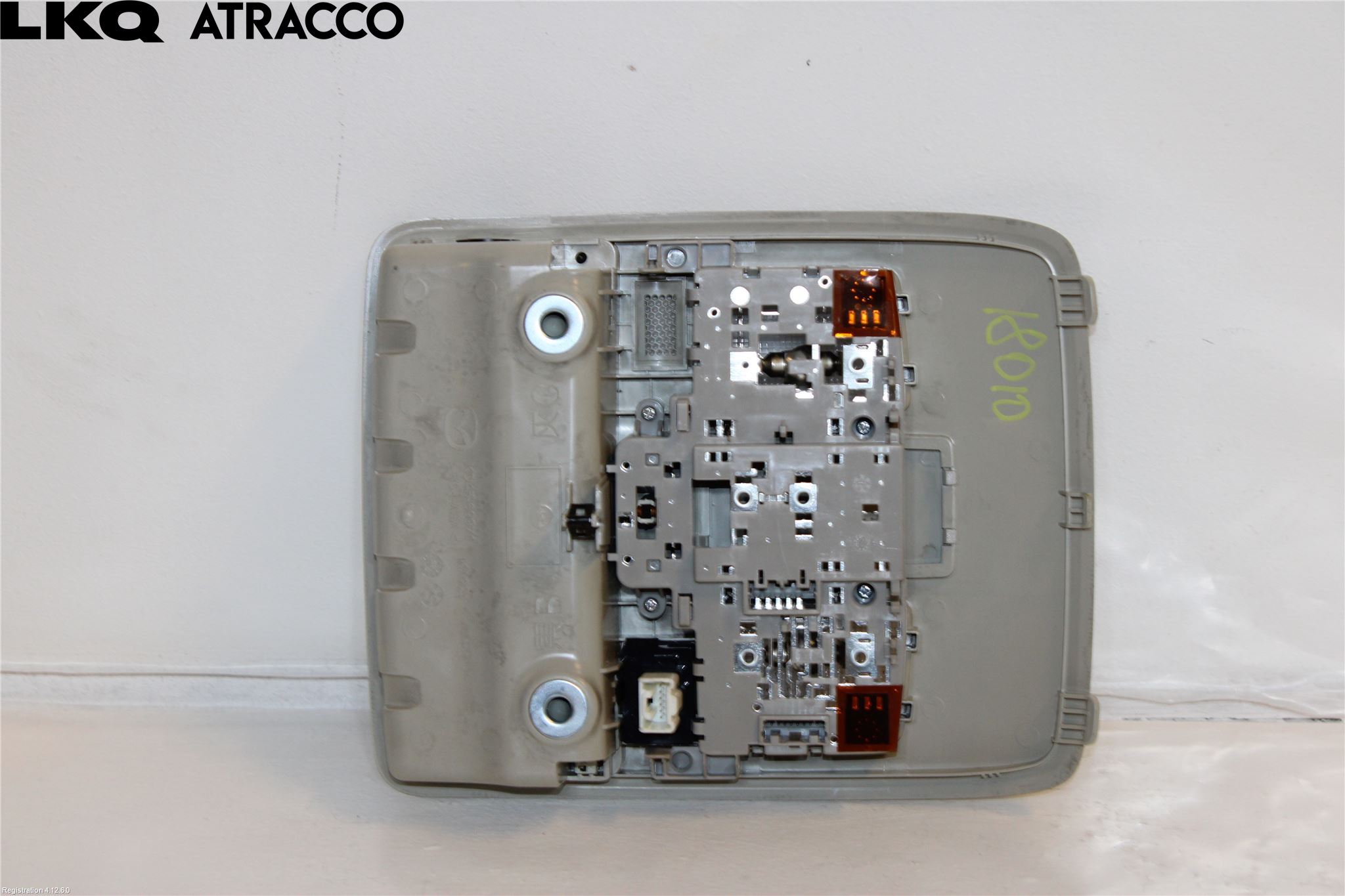 Mazda CX-5 17- Innr Taklys