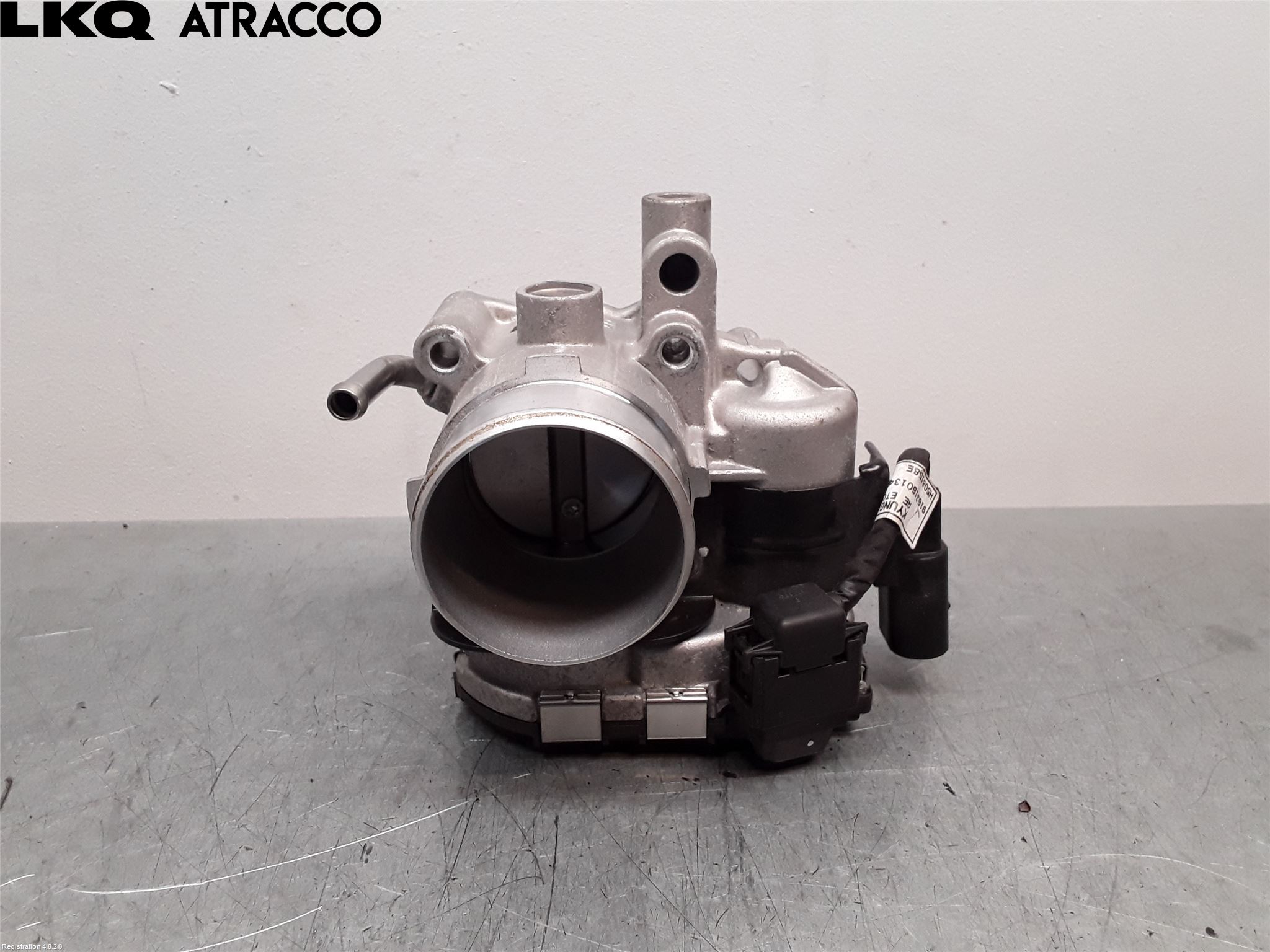 Hyundai IONIQ AE 17-22 Inns Spjeldhus