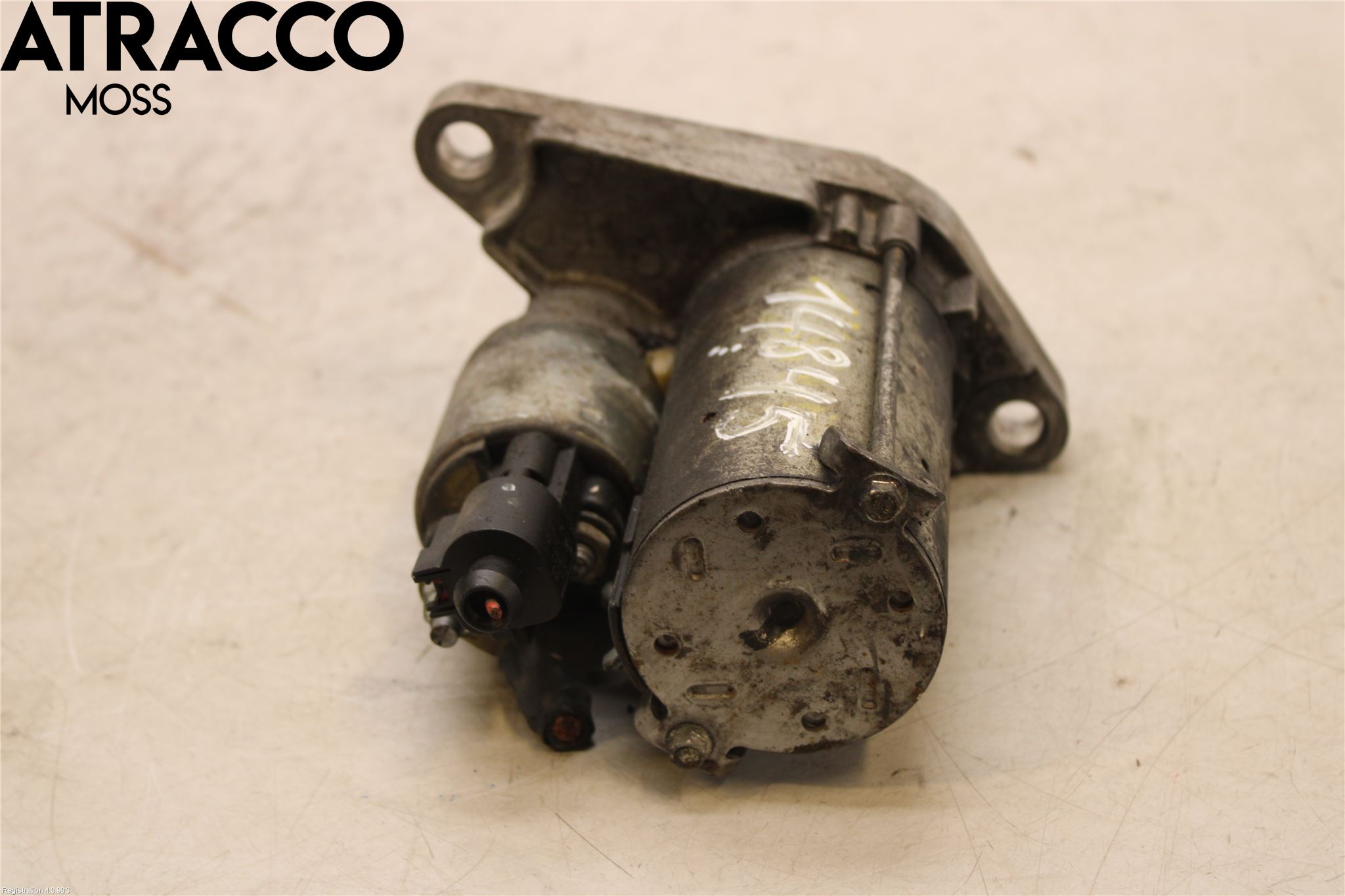 Volkswagen VW POLO 10-17 Startmotor