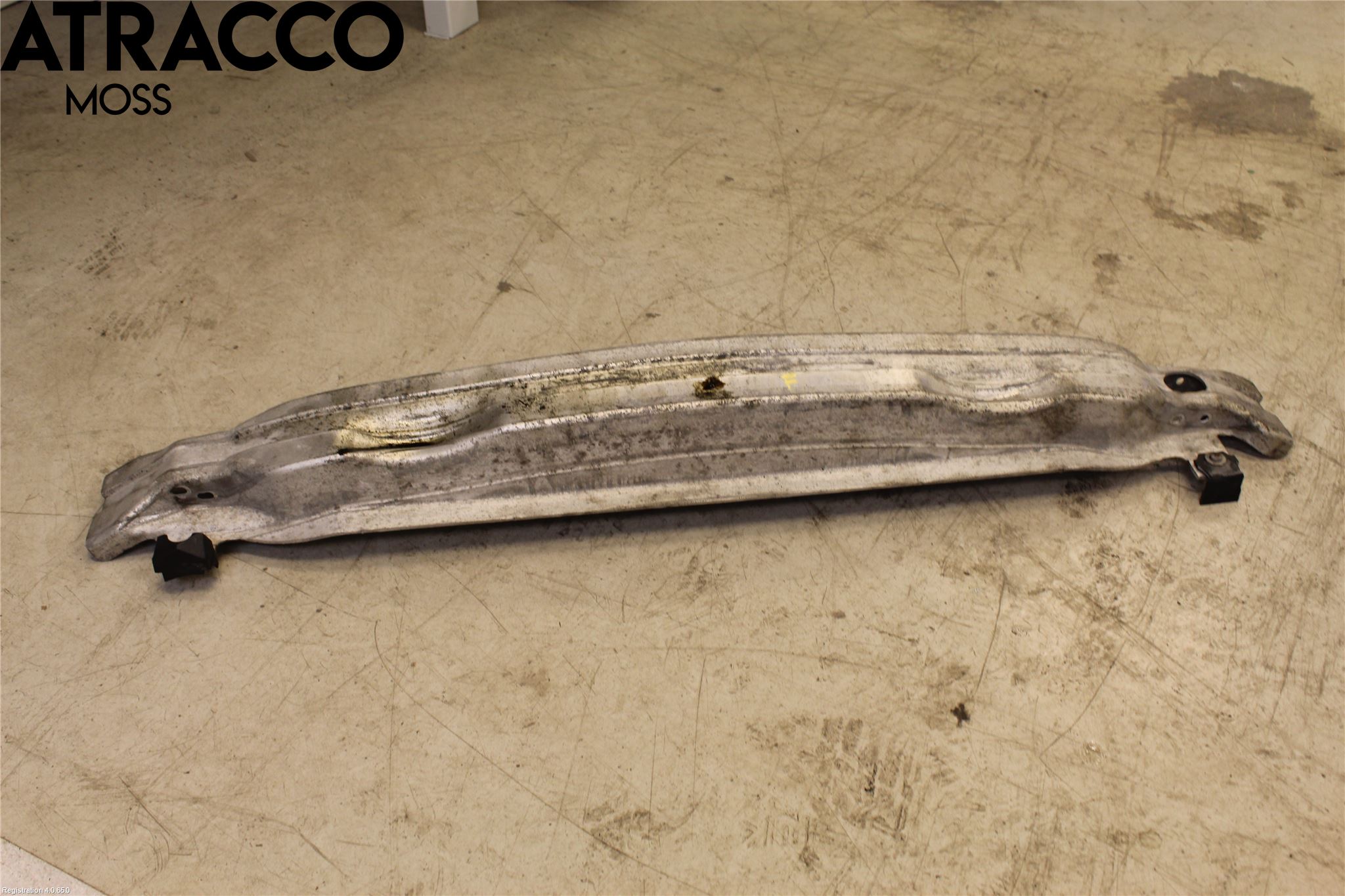 Audi A6/S6     05-11 Støtfanger Foran Bjelke