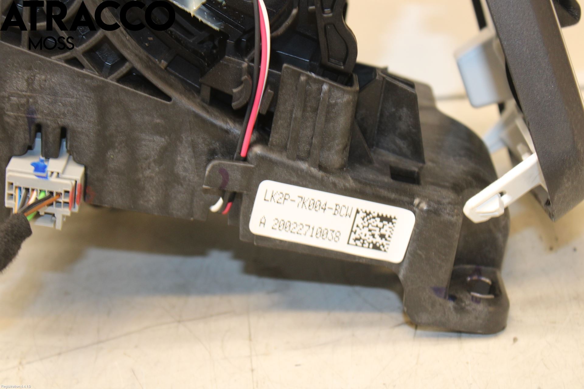 Ford TRANSIT/TOURNEO CUSTOM 13-24 Gearspak