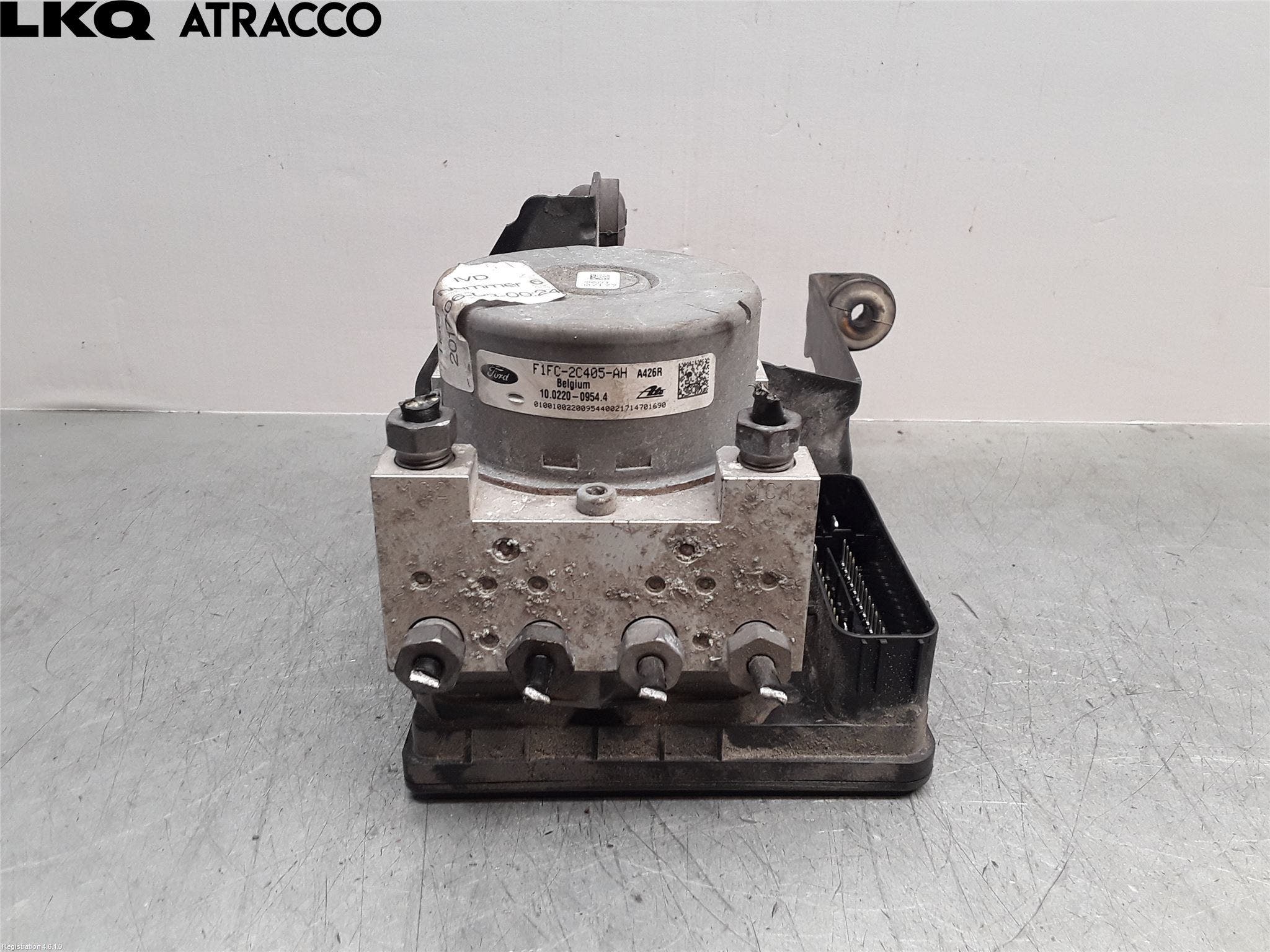 Ford FOCUS 15-18 Abs Hydraulikkpumpe