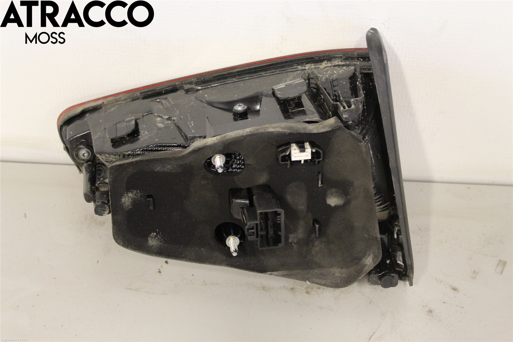 Volkswagen VW GOLF / E-GOLF VII 13-20 Baklykt Høyre  På Luke(Indre)