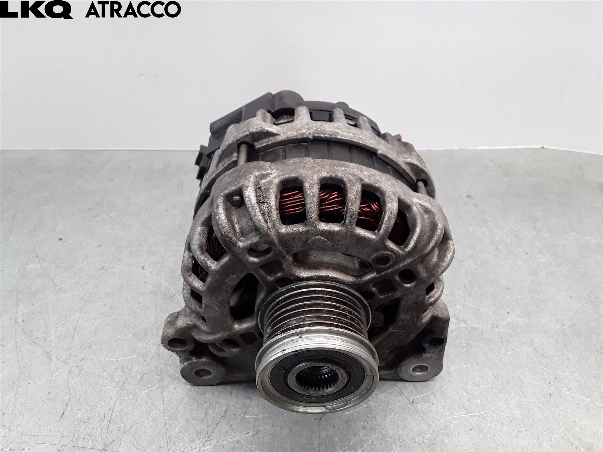 Volkswagen VW UP! / E-UP! Dynamo