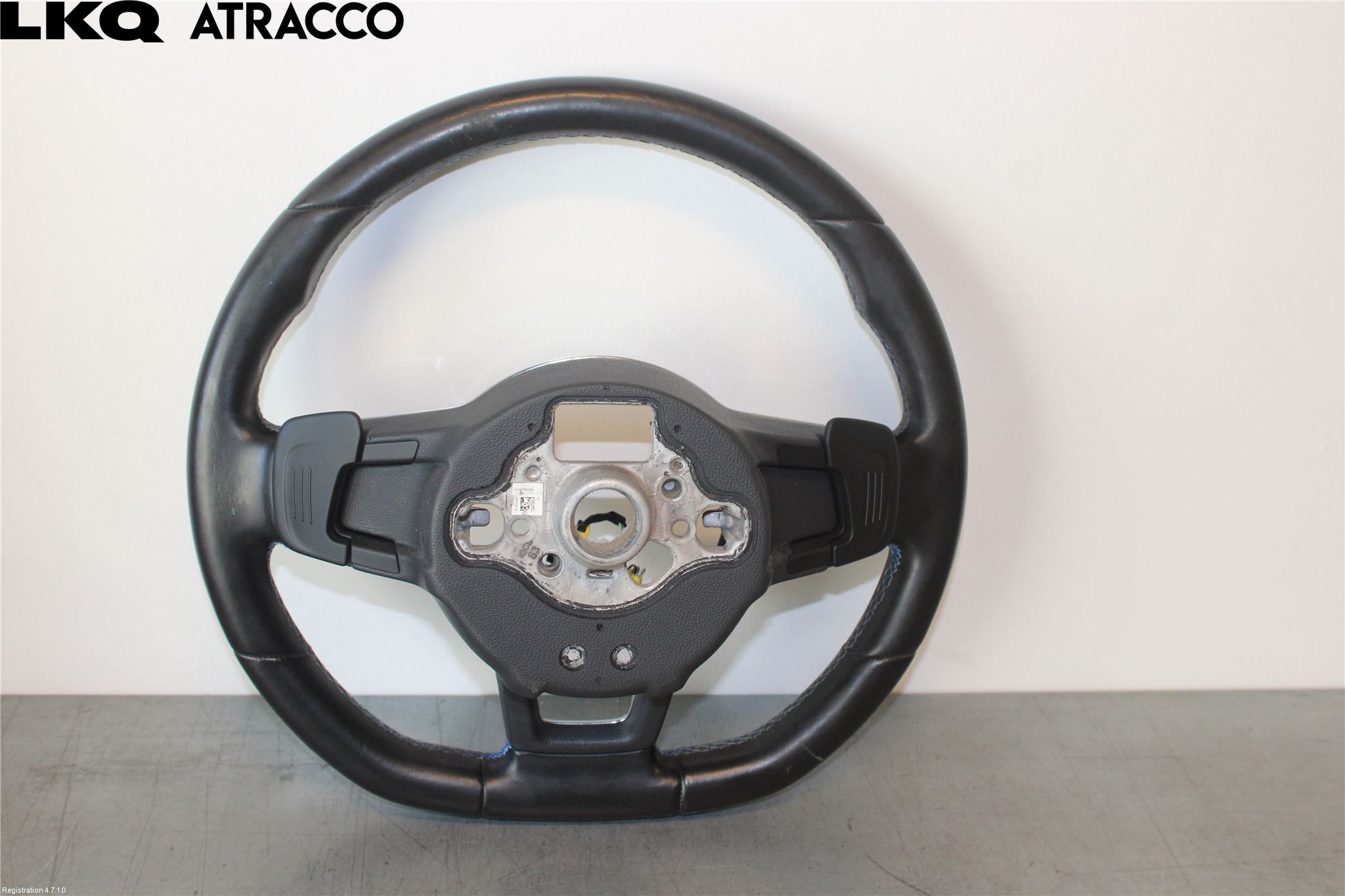 Volkswagen VW GOLF / E-GOLF VII 13-20 Ratt