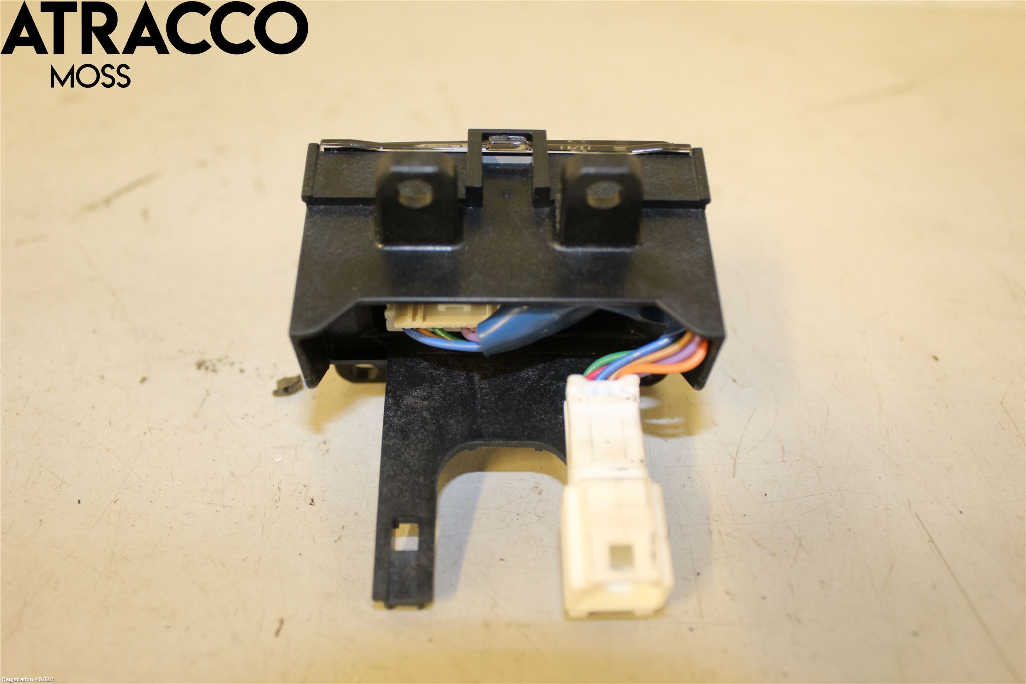 Nissan LEAF 18- Instrument Växlingsindikator