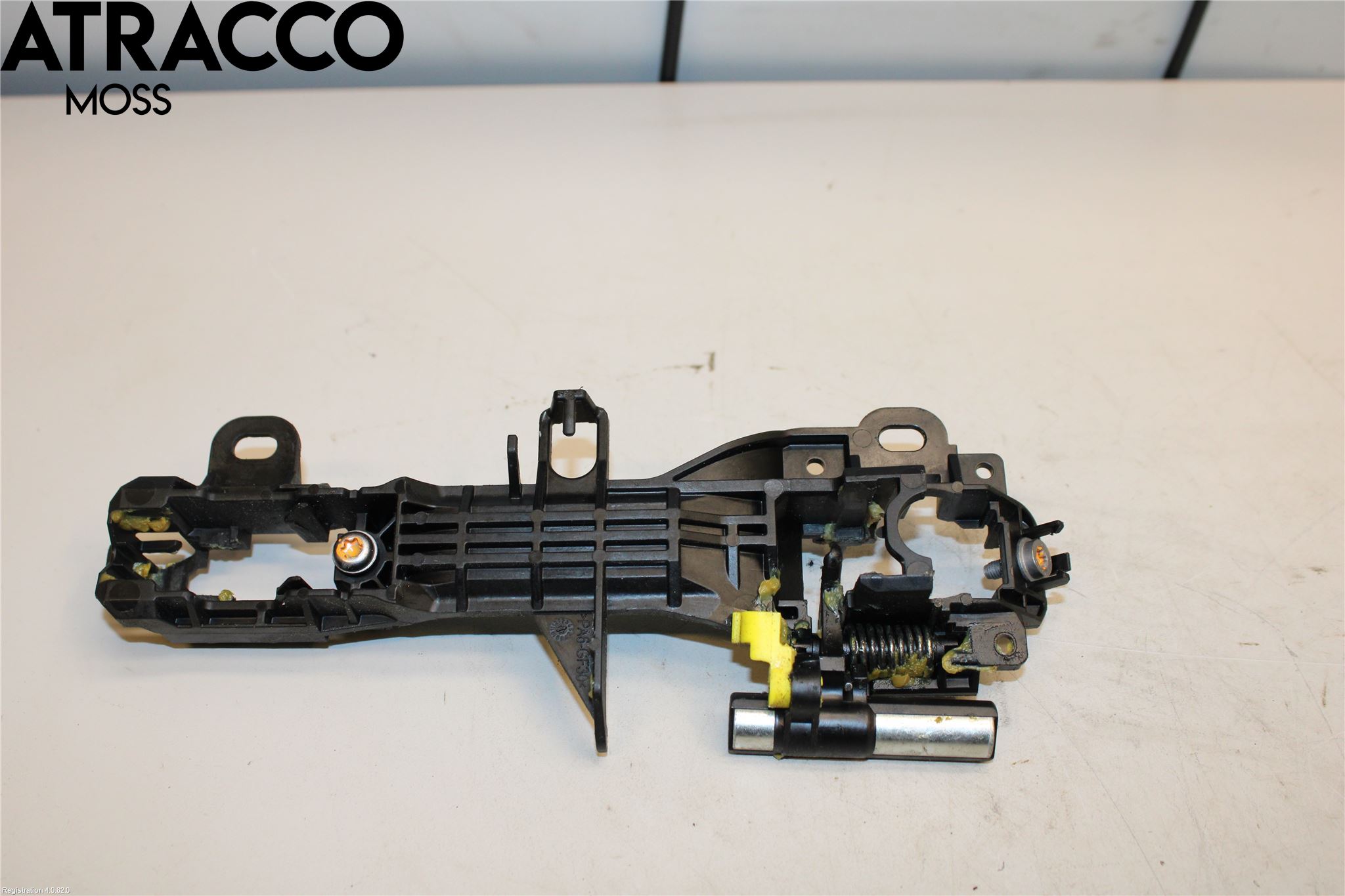 Toyota YARIS XP130 12-14 Dørhandtak Ytre Venstre