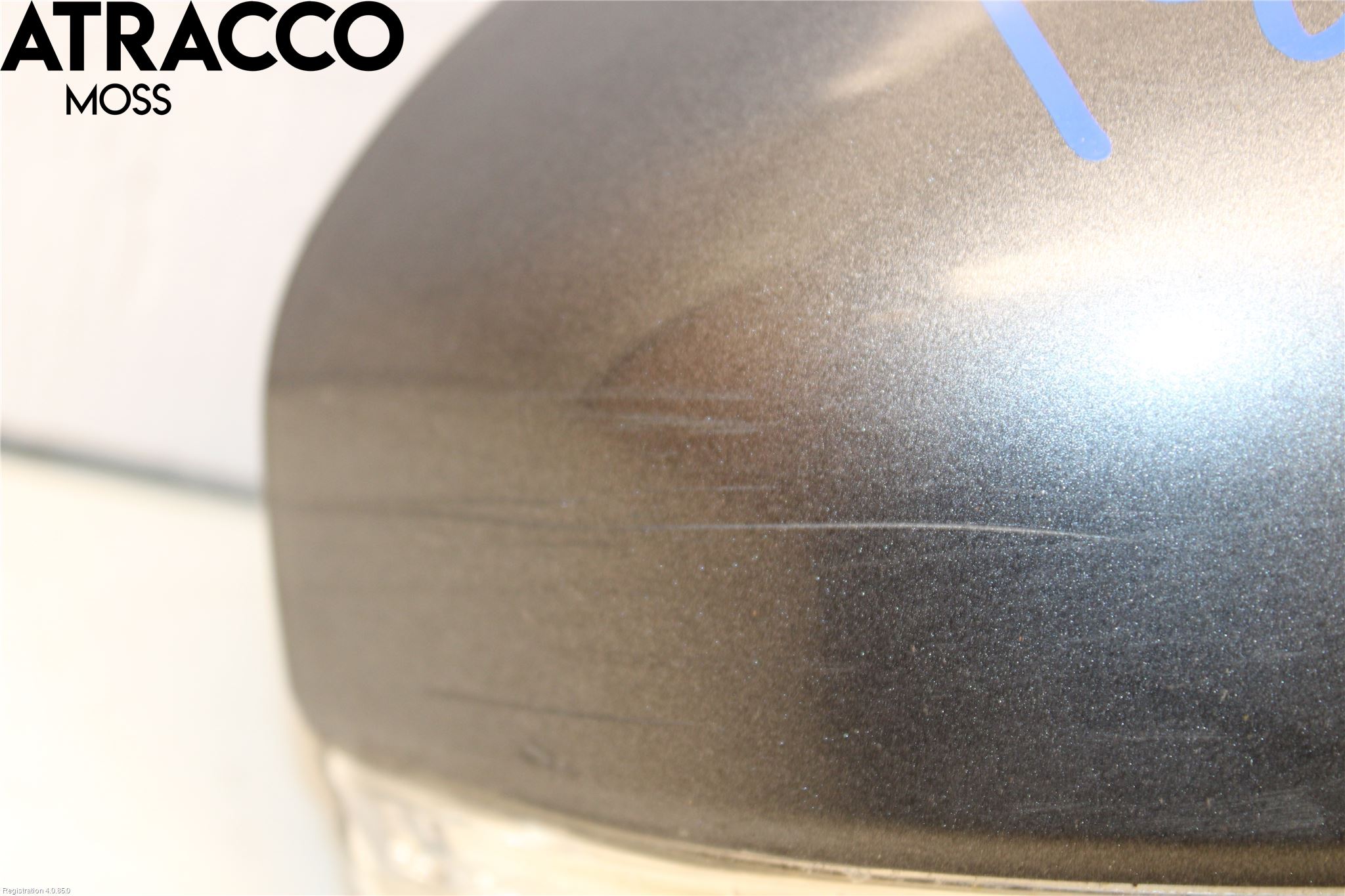 Toyota AVENSIS 09-15 Speil H M-El Justering